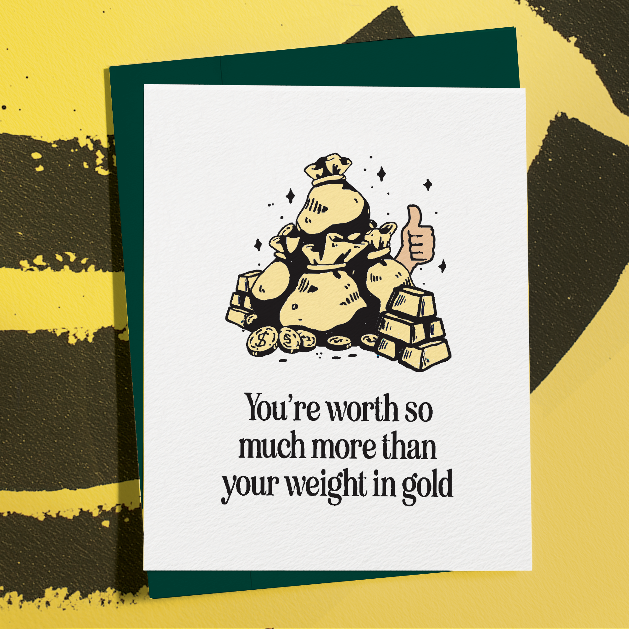 Worth More Than Gold