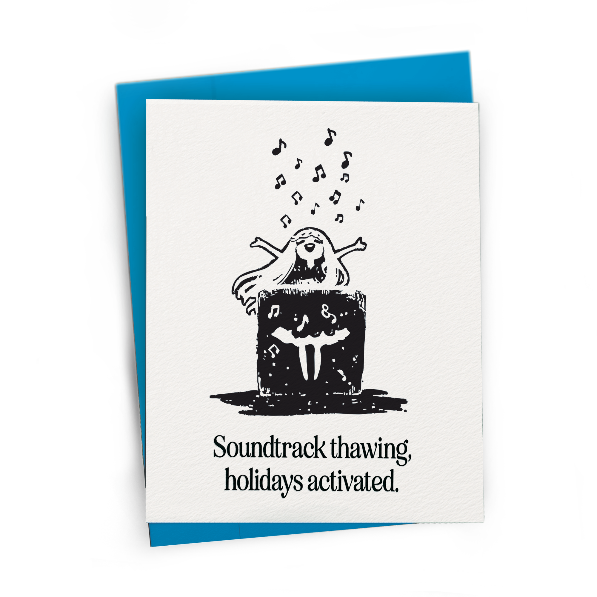 Winter Holiday Activated