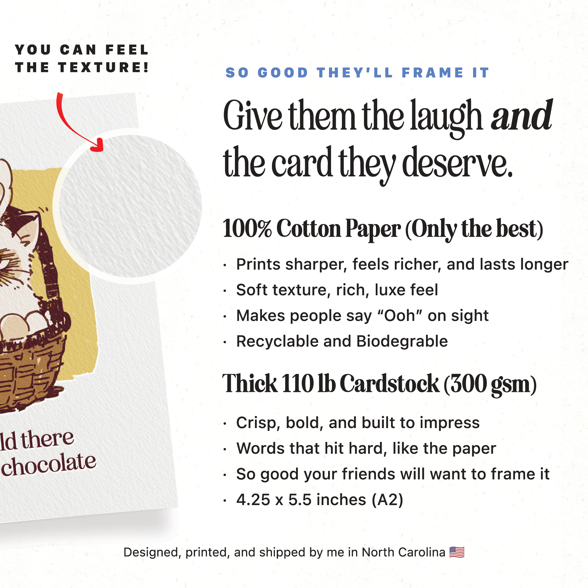 Easter Chocolate Grumpy Cat