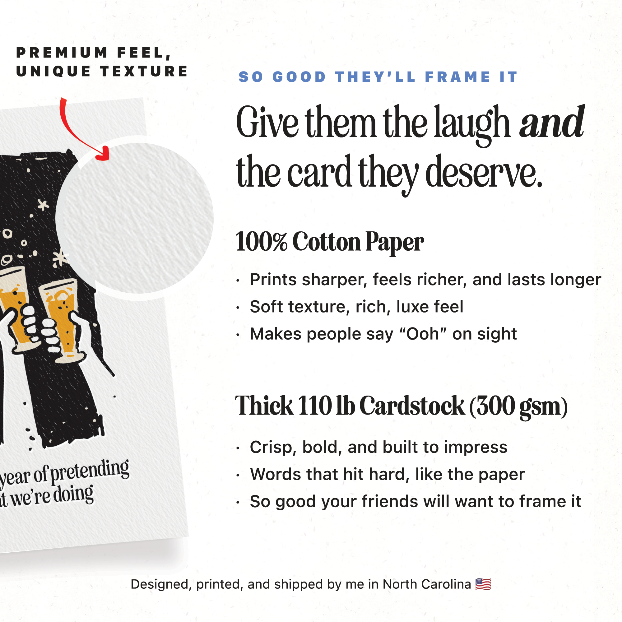 It's To Another Year Pretending