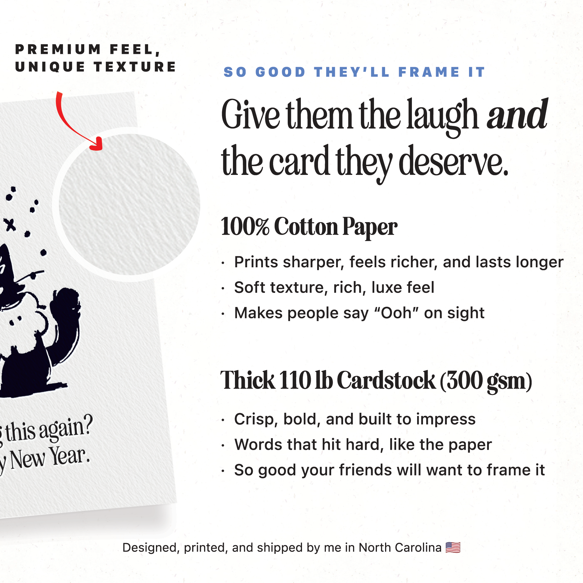 New Year Thing, Again?