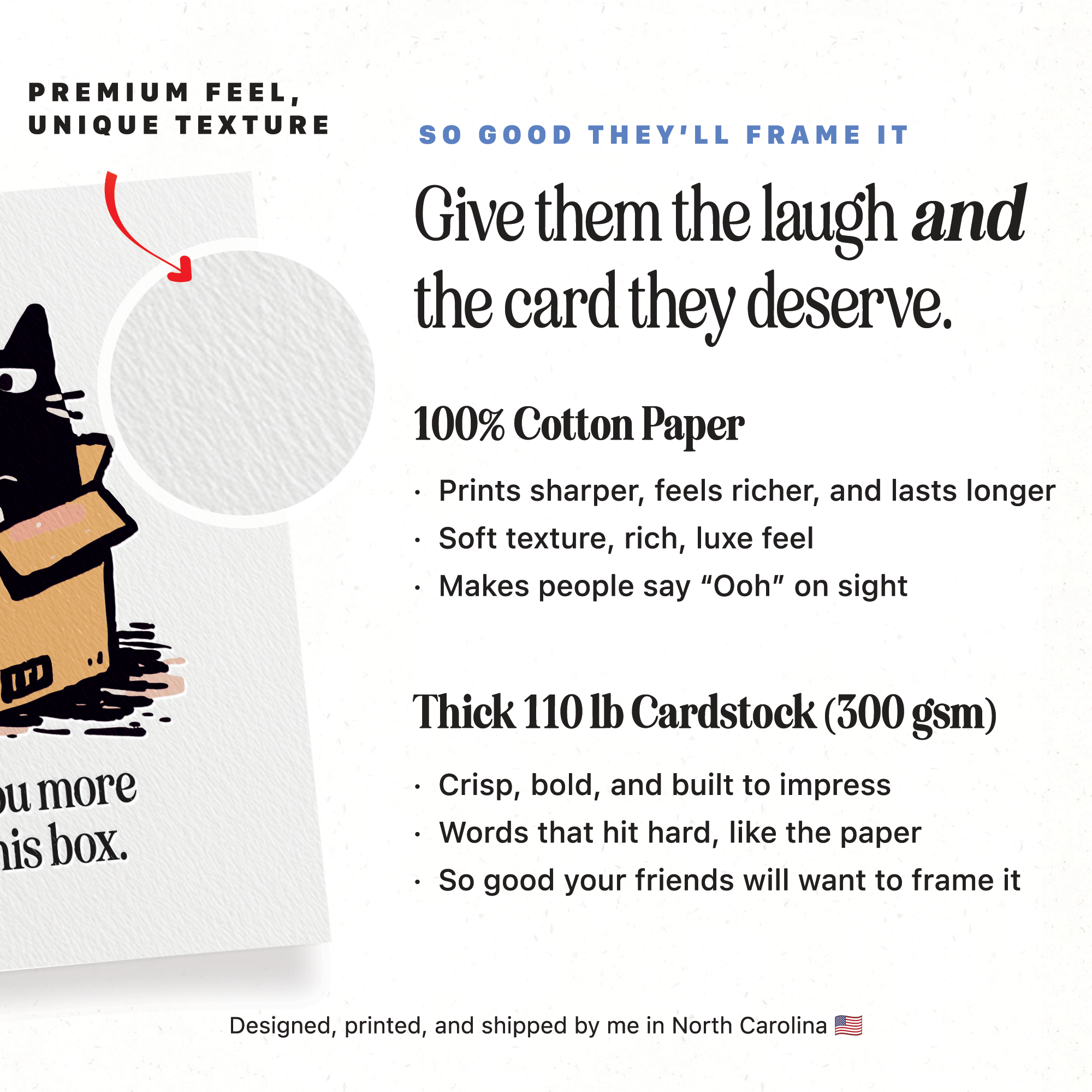 I Love You More Than This Box