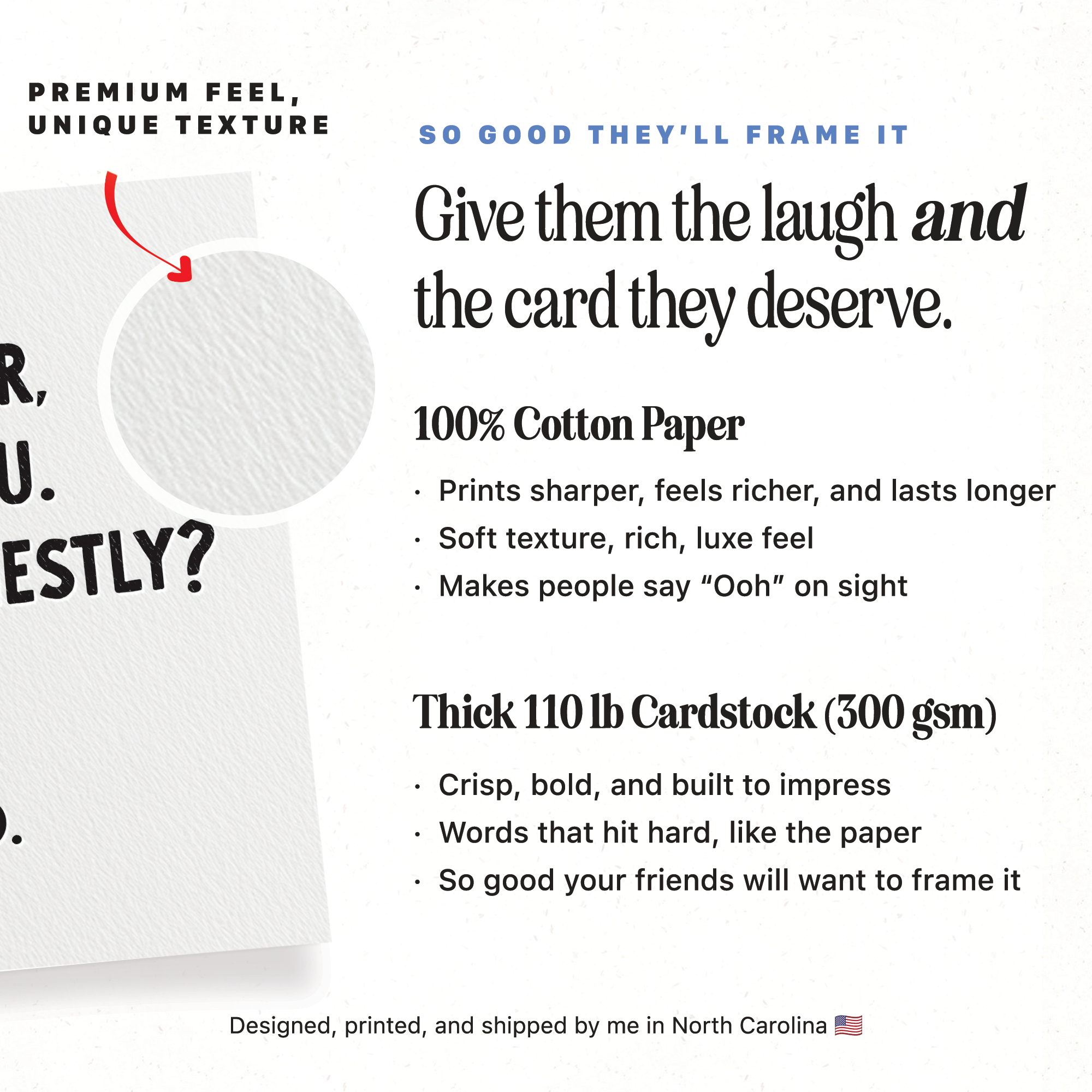 New Year, Same You, Thank God