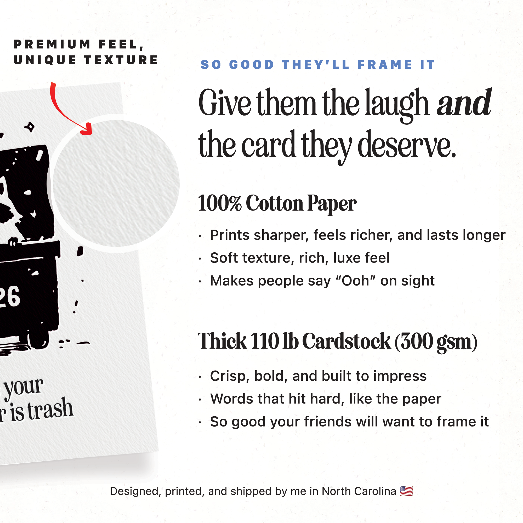 Hope Your New Year Is Trash