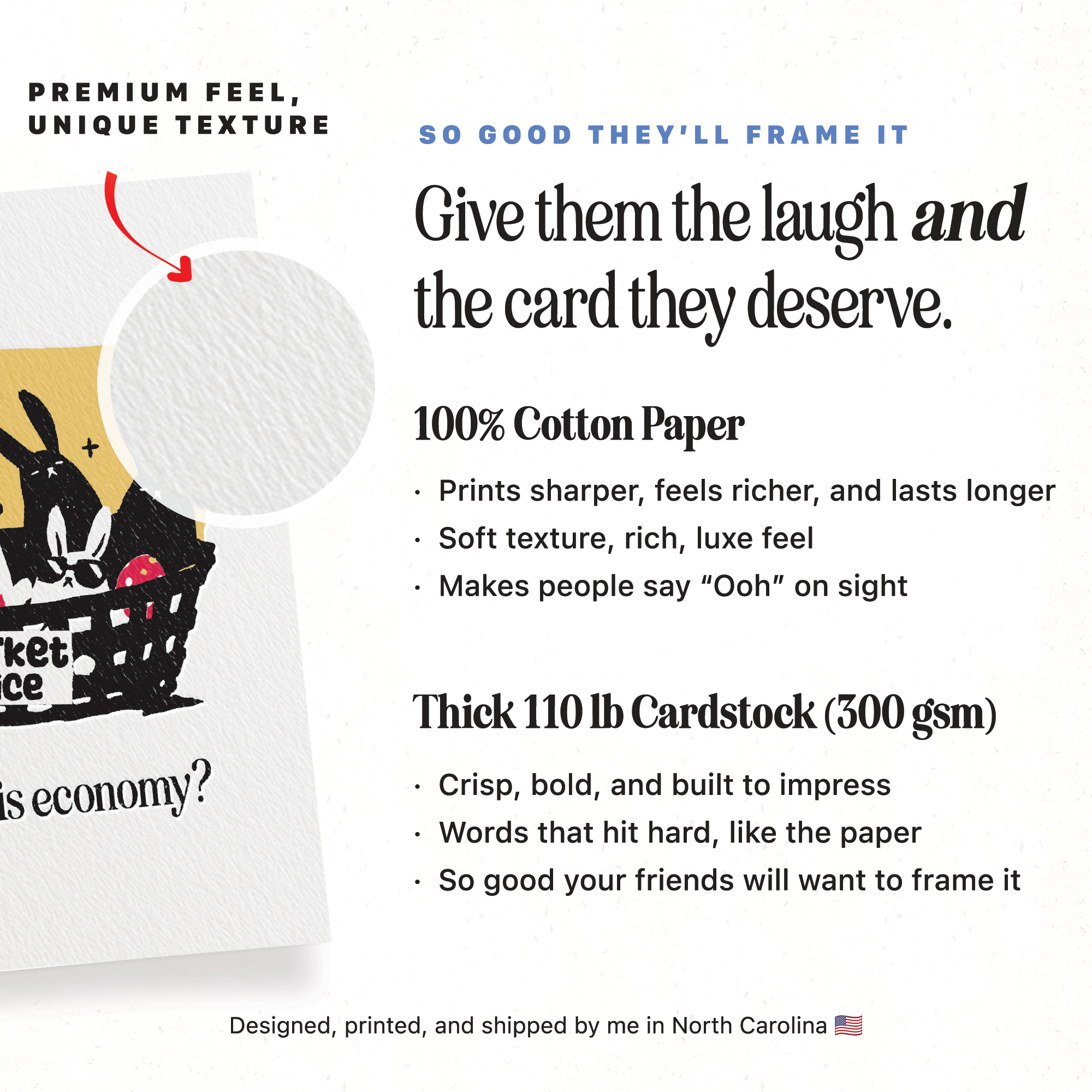 Eggs, In This Economy?