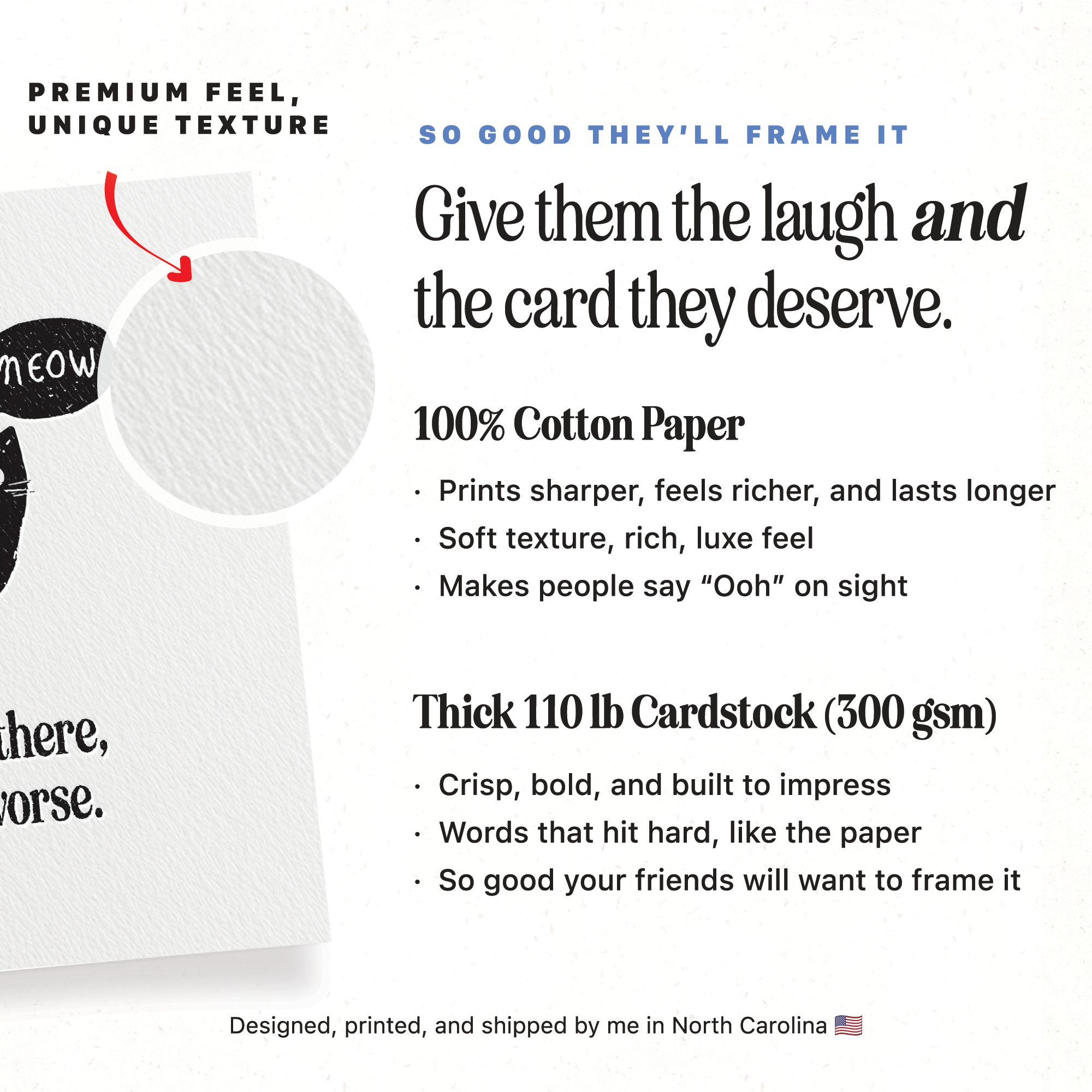 Hang In There, Dark Humor