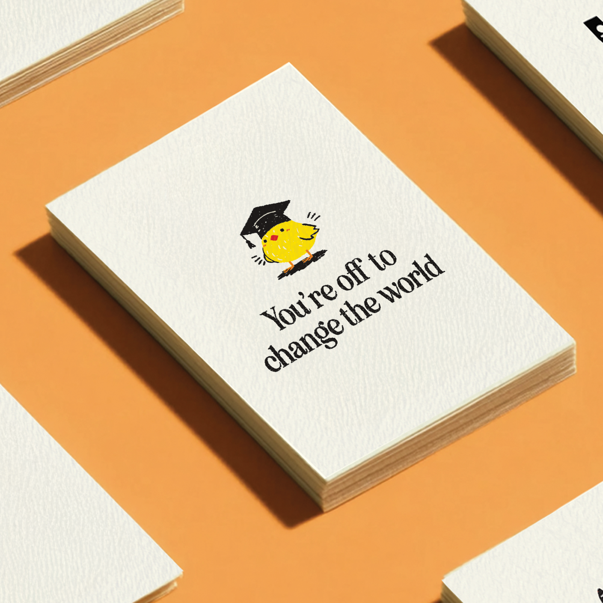 Change the World Chick