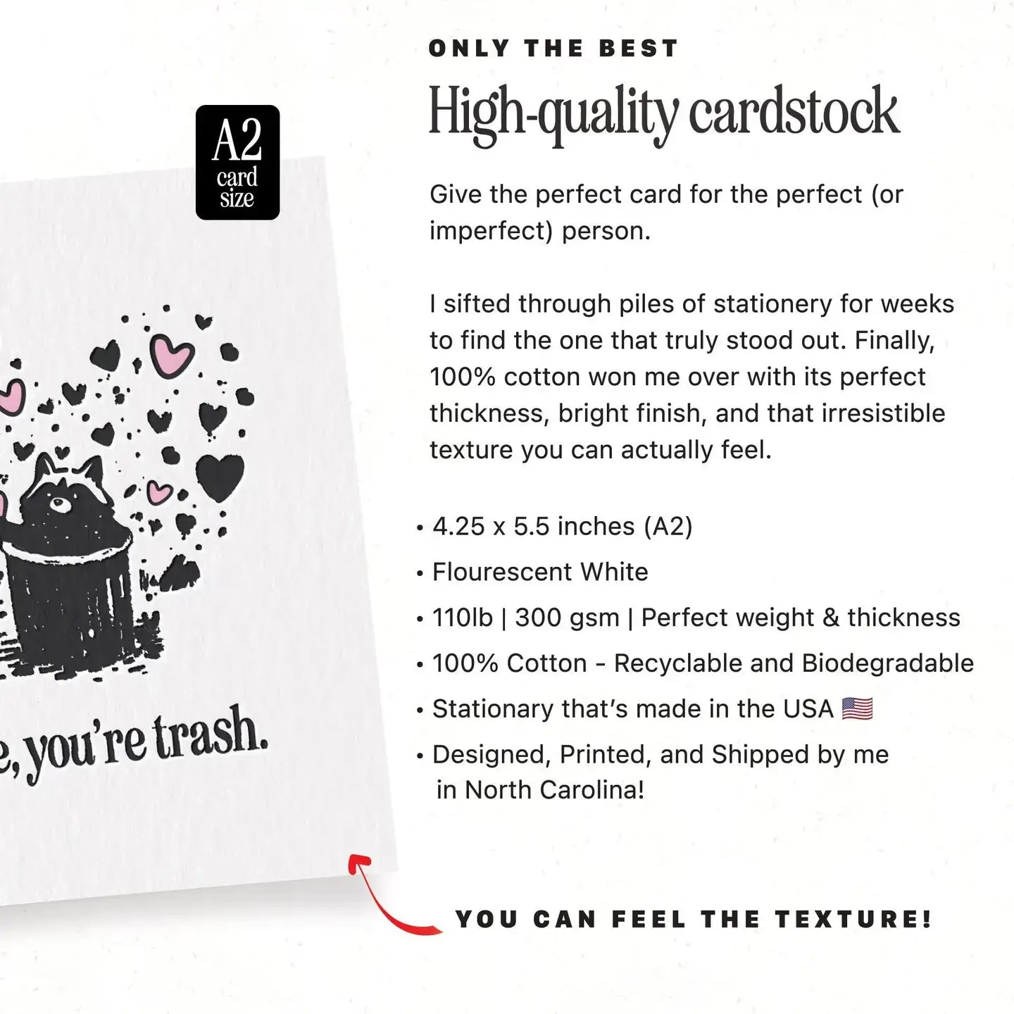 To Me You're Trash