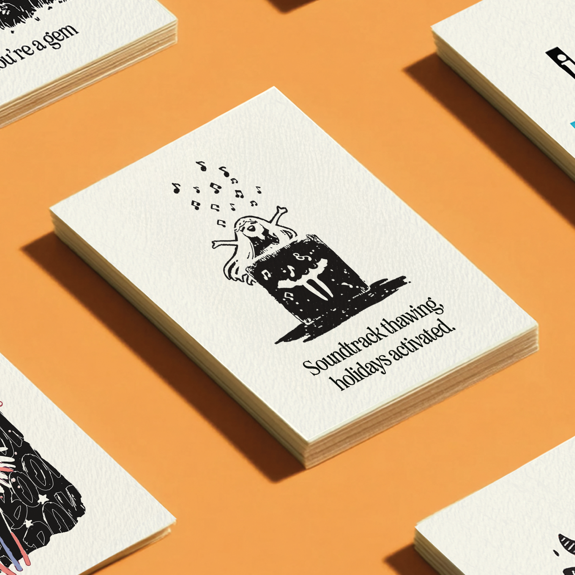 Winter Holiday Activated