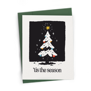 Tis the Season Christmas Tree