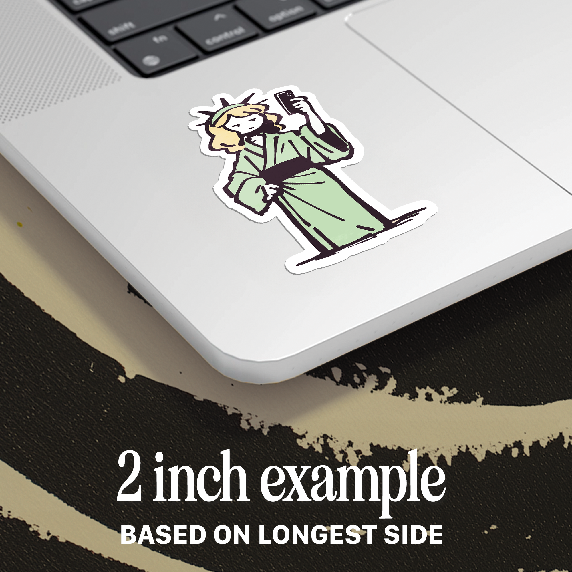 Lady Liberty is Watching