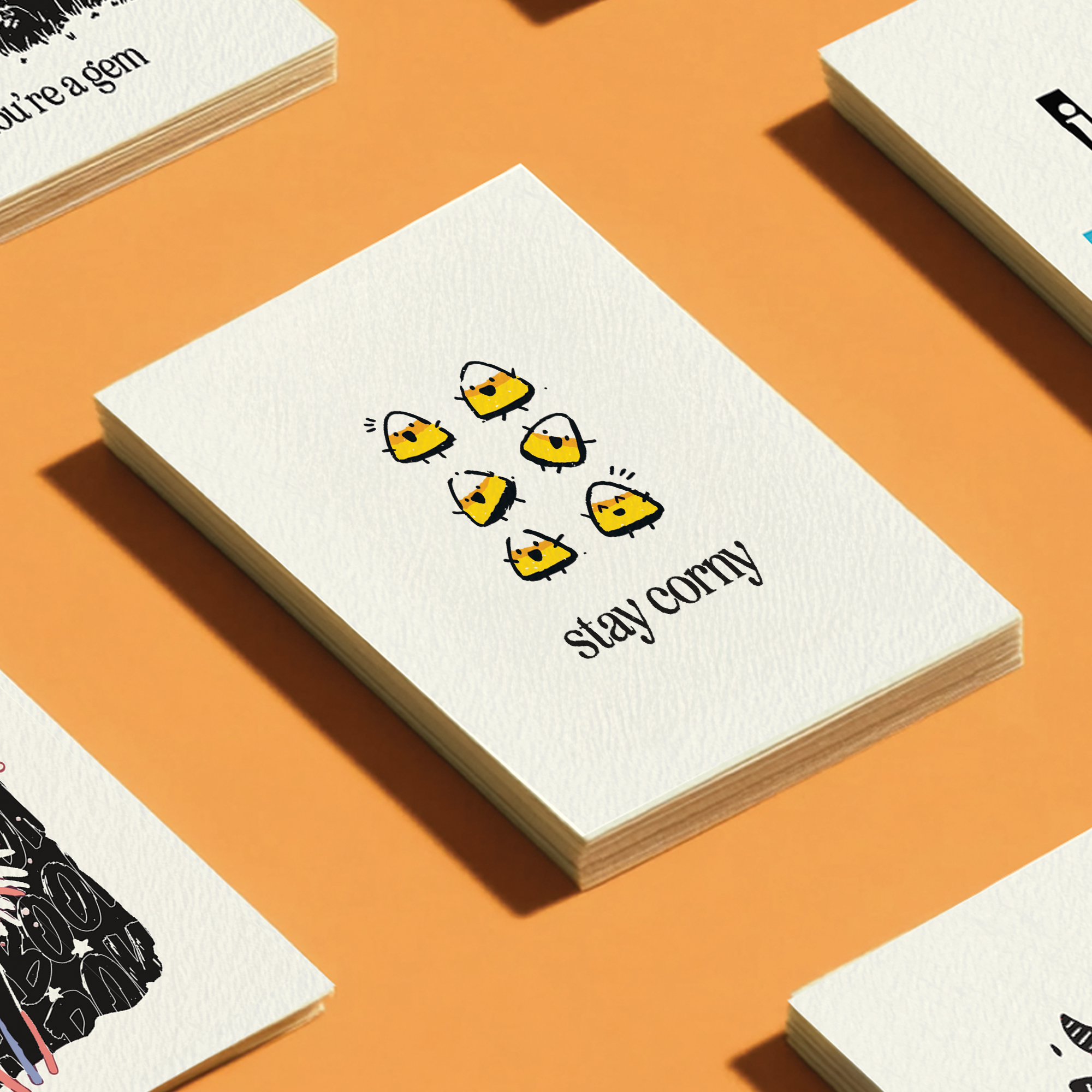 Stay Corny, Candy Corn