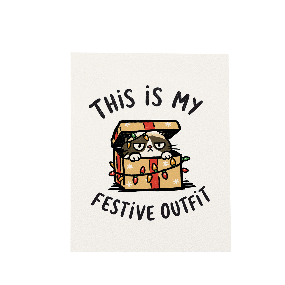 Festive Outfit