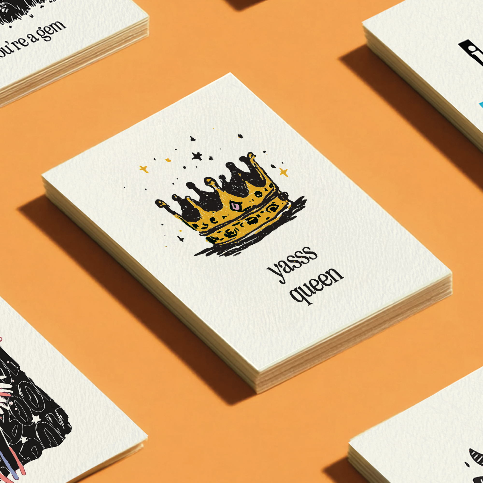 Yasss Queen