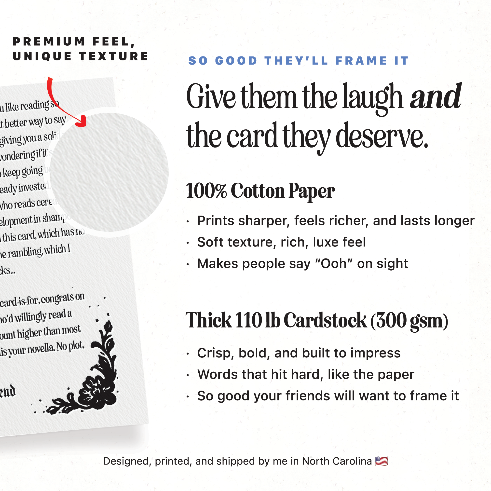 Snarky Book Lover Gift