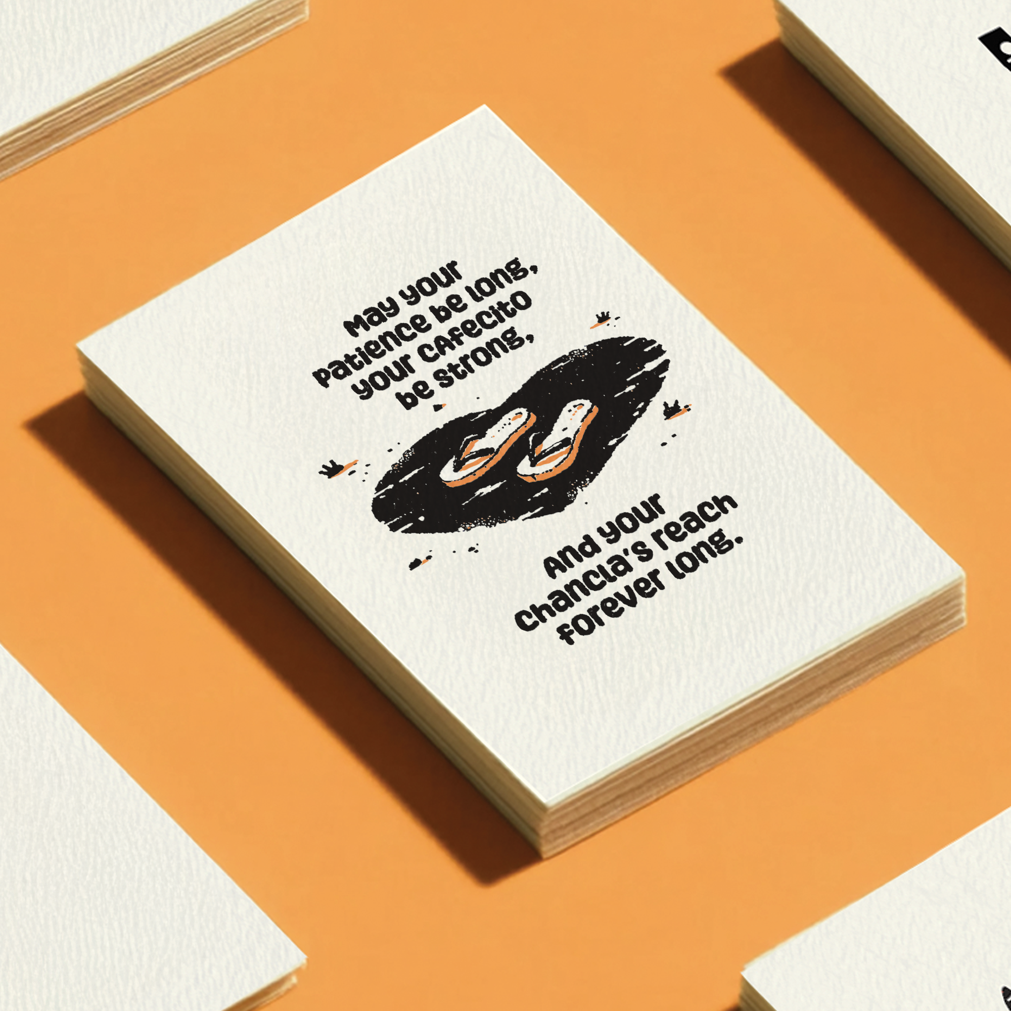 Chancla Poetry for Mom