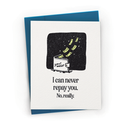 IOU Friend Appreciation