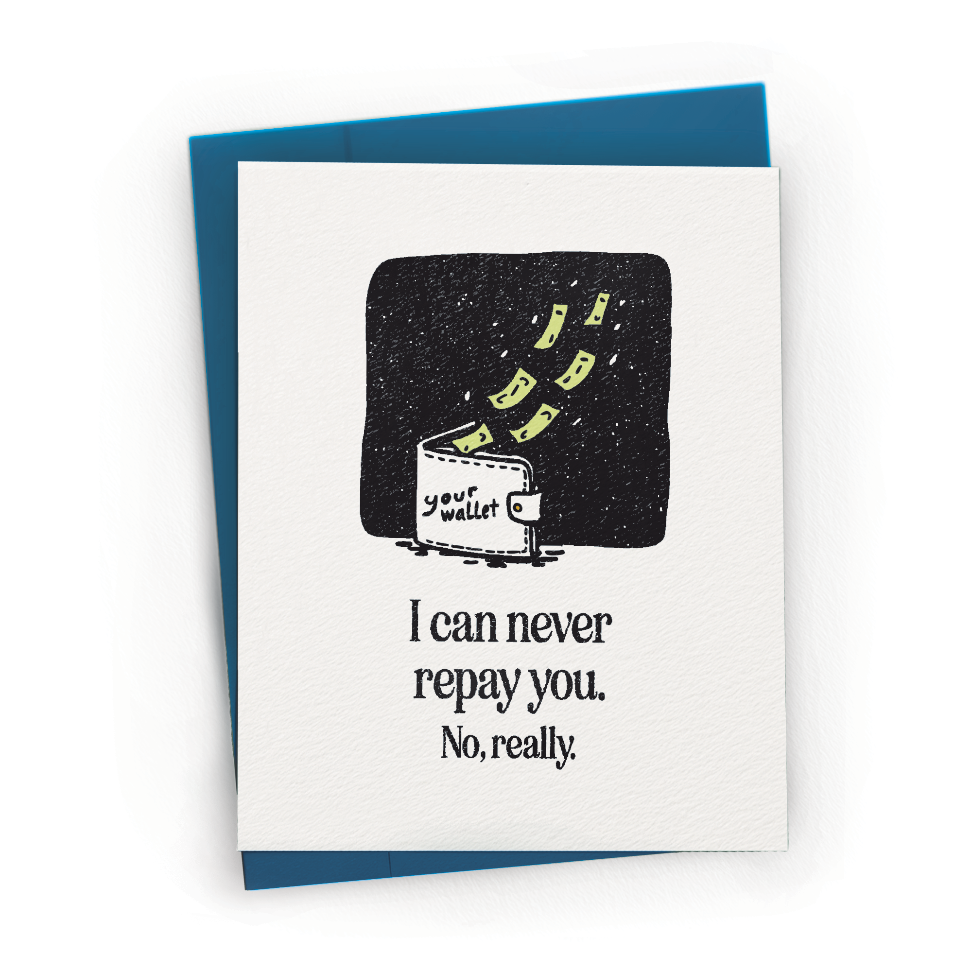 IOU Friend Appreciation