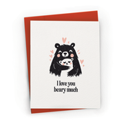 I Love You Beary Much