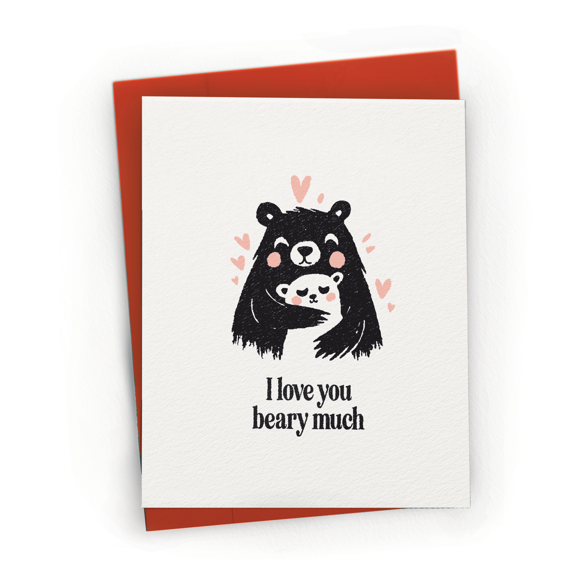 I Love You Beary Much