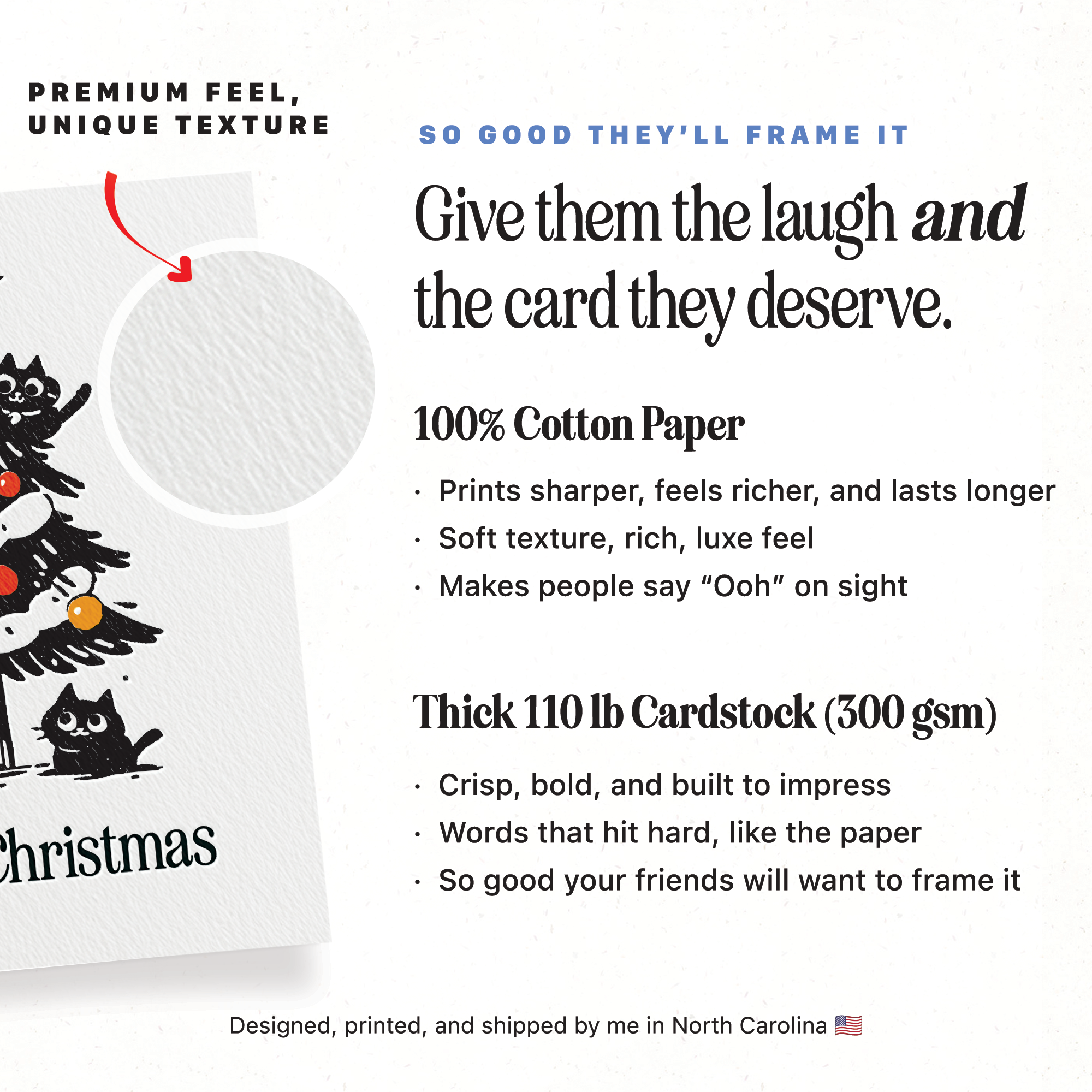 Meowy Christmas Tree