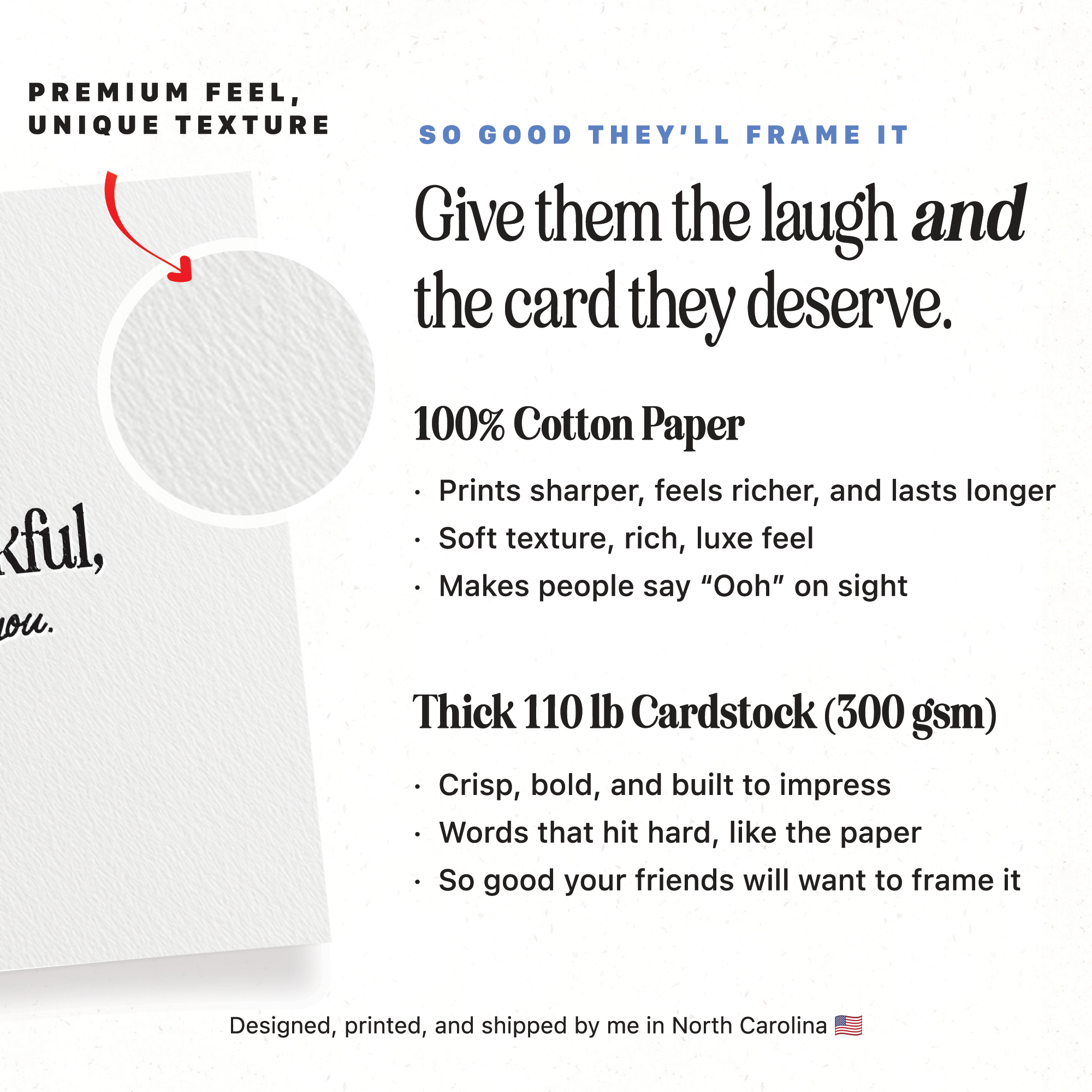 Minimalistic Typographic 'Thank You'