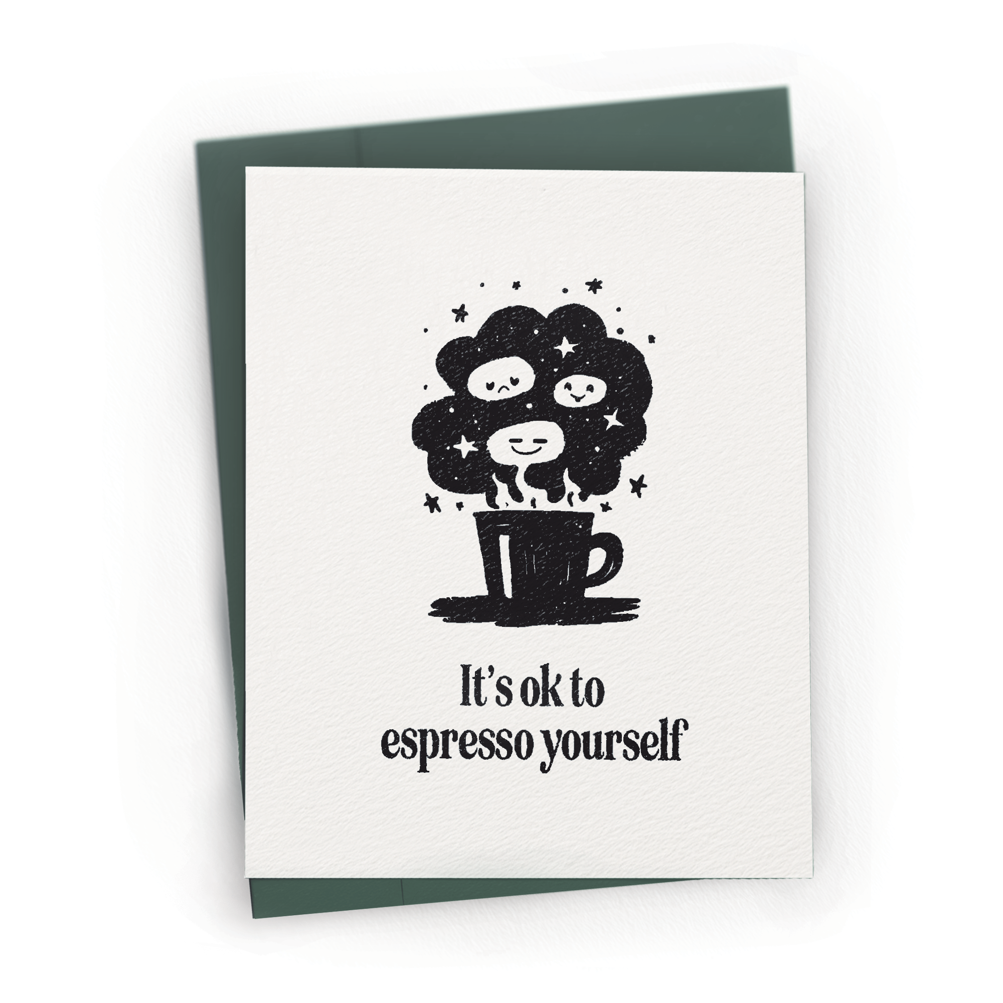 Espresso Yourself for Coffee Lover