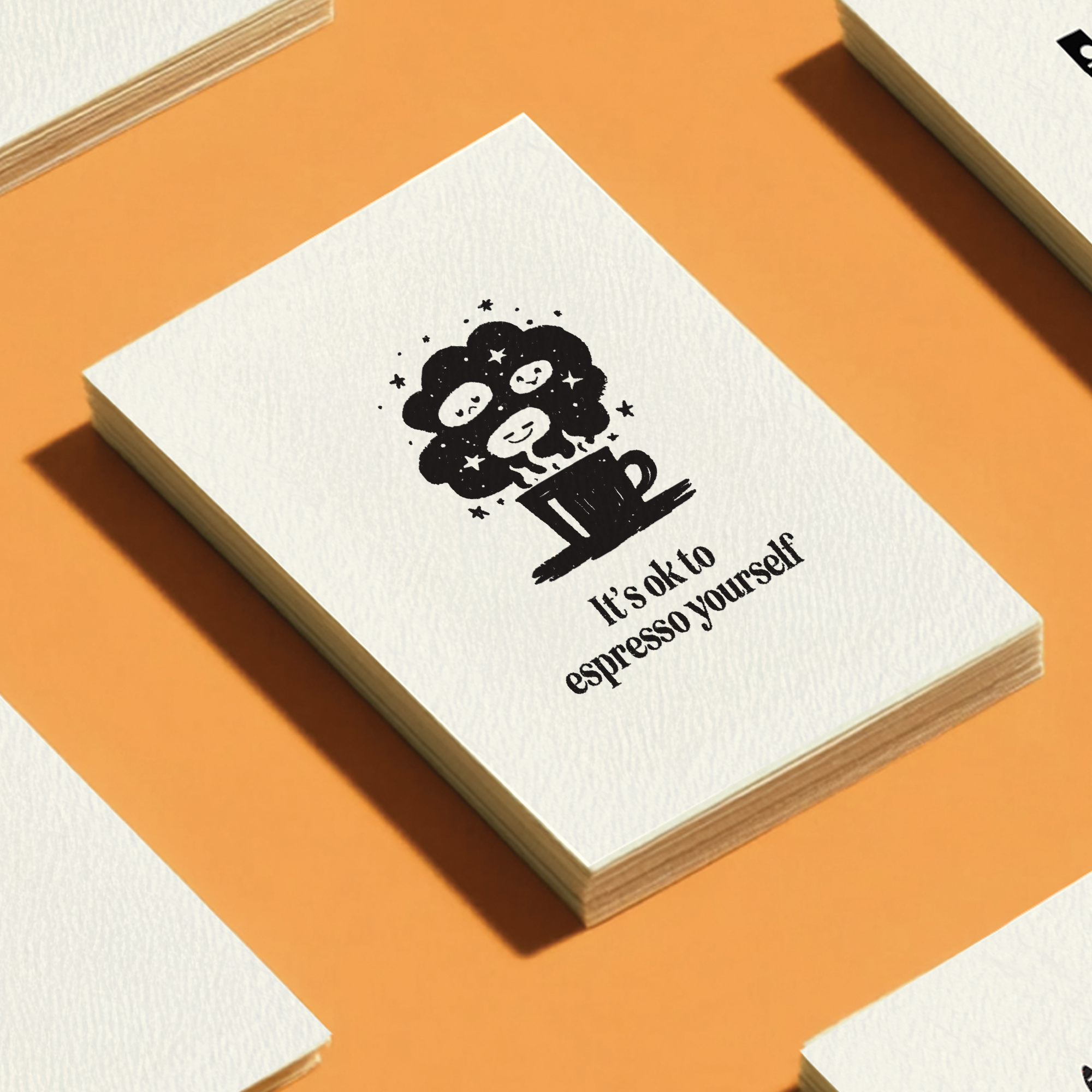 Espresso Yourself for Coffee Lover