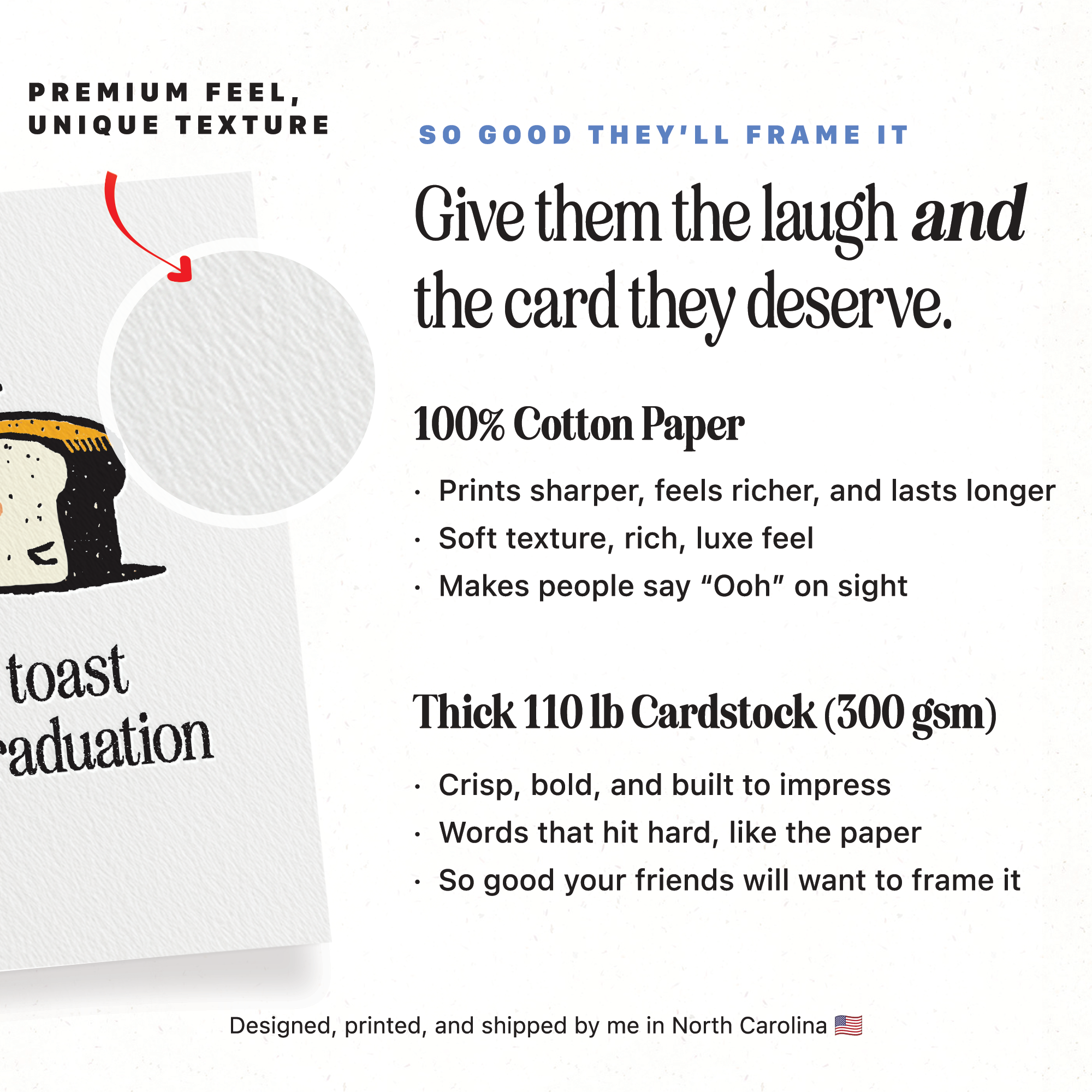 A Toast To Your Graduation