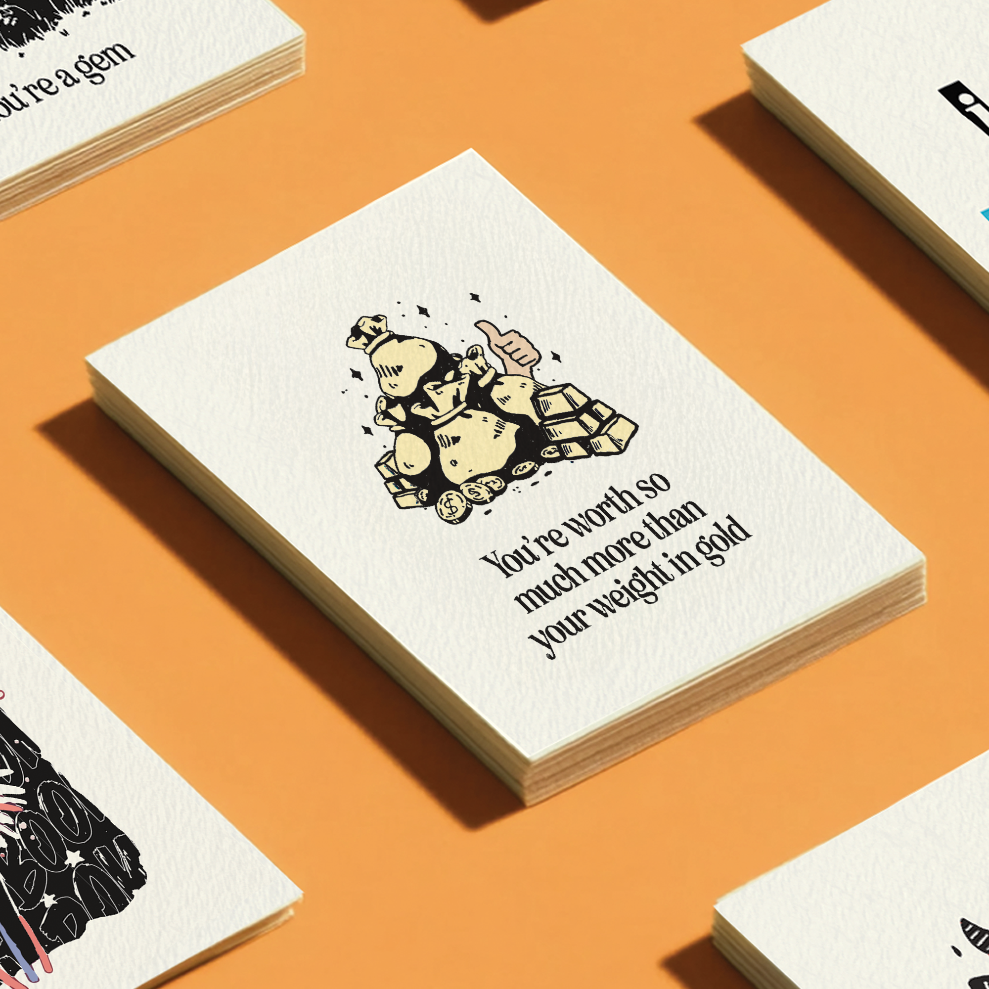 Worth More Than Gold