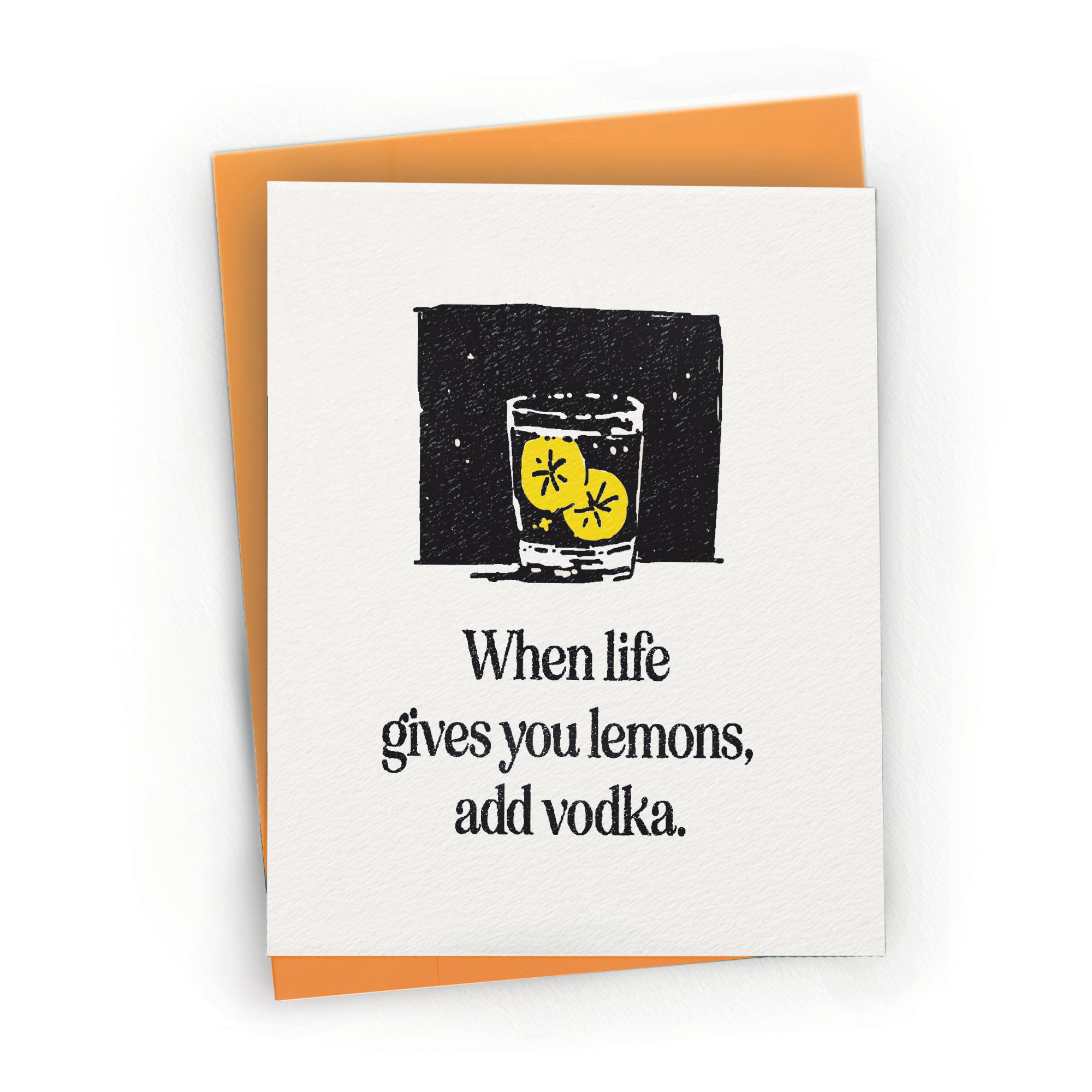 When Life Gives You Lemons, Add Vodka