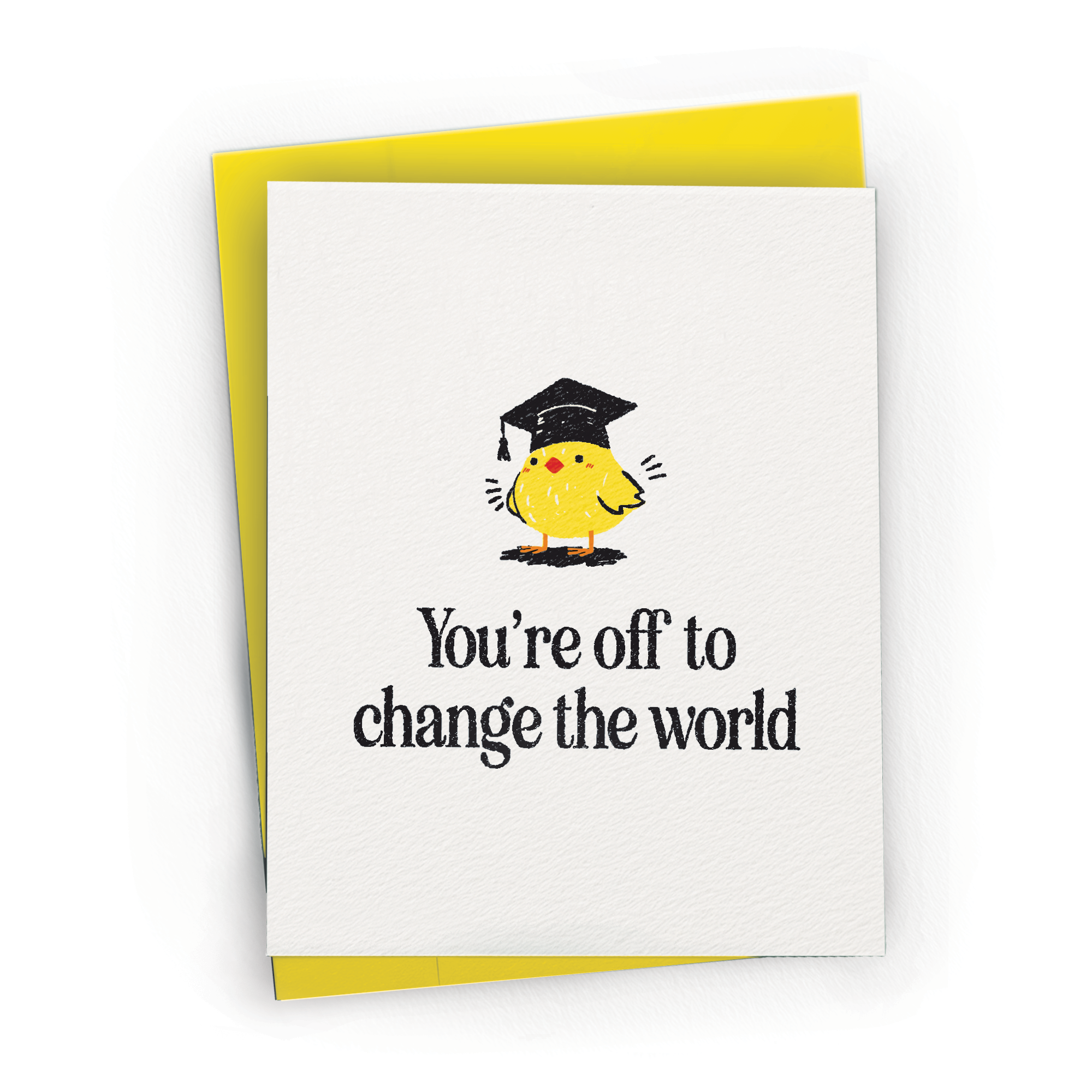 Change the World Chick