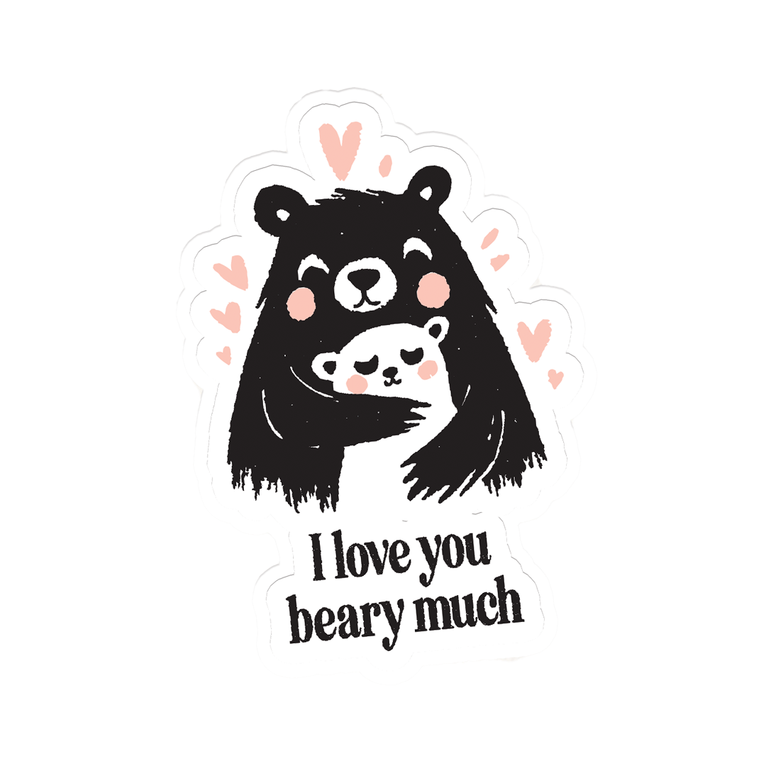 Beary Much Love
