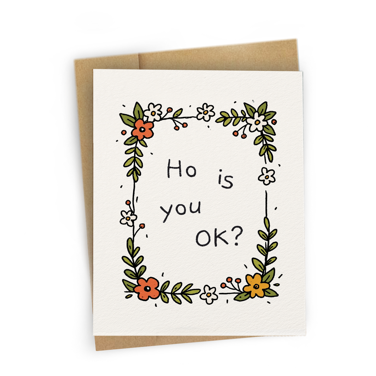 Is You Ok?