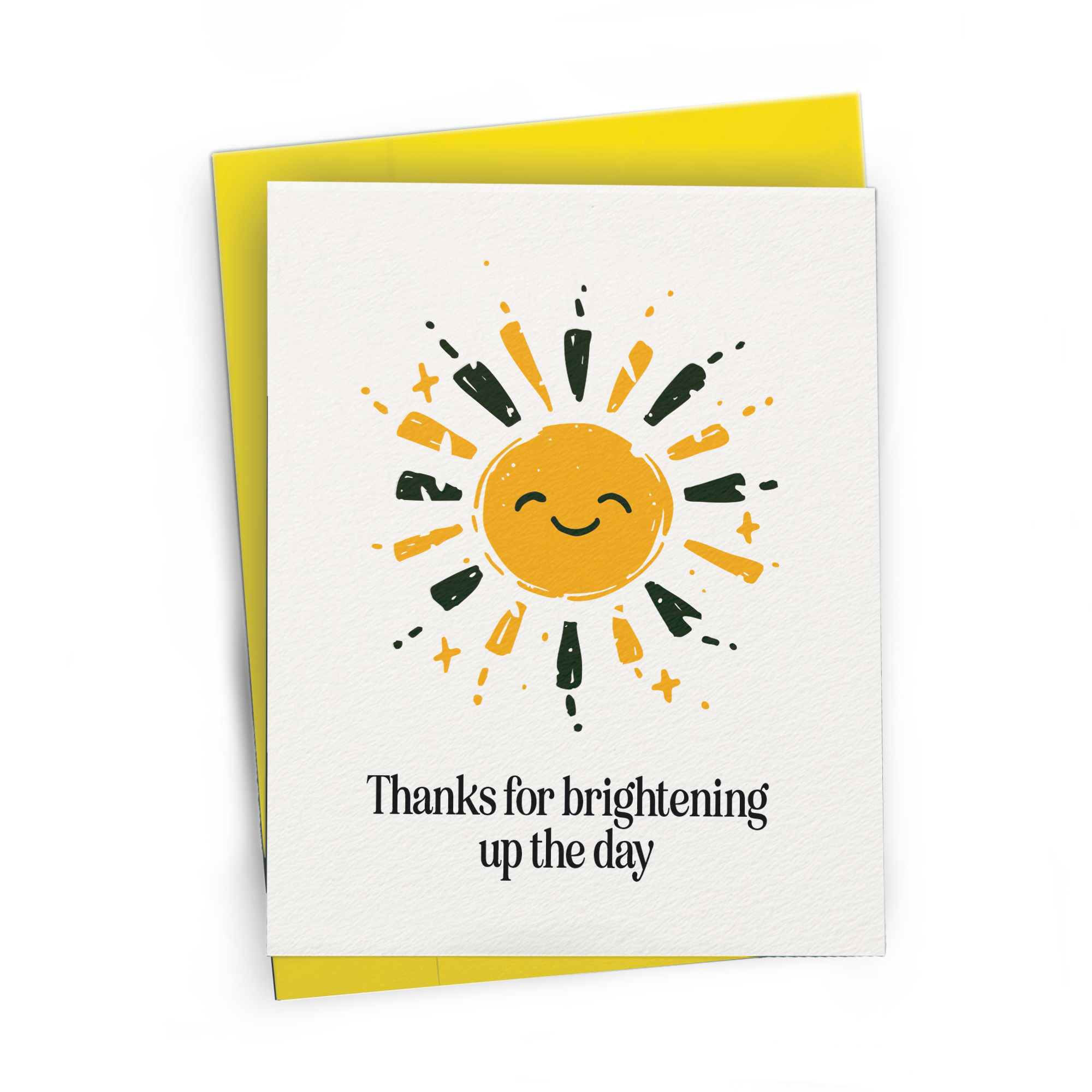 Brightening Up The Day