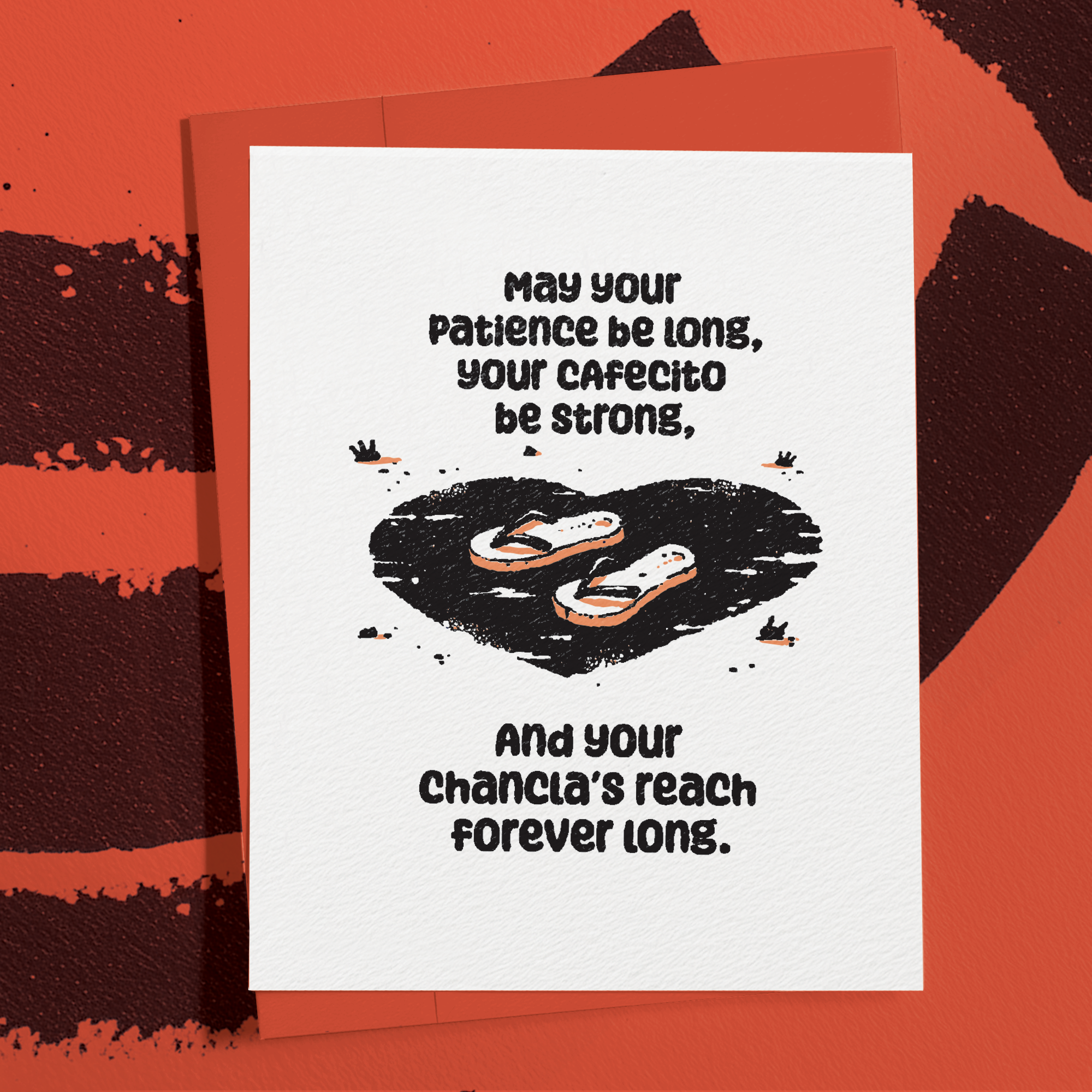 Chancla Poetry for Mom