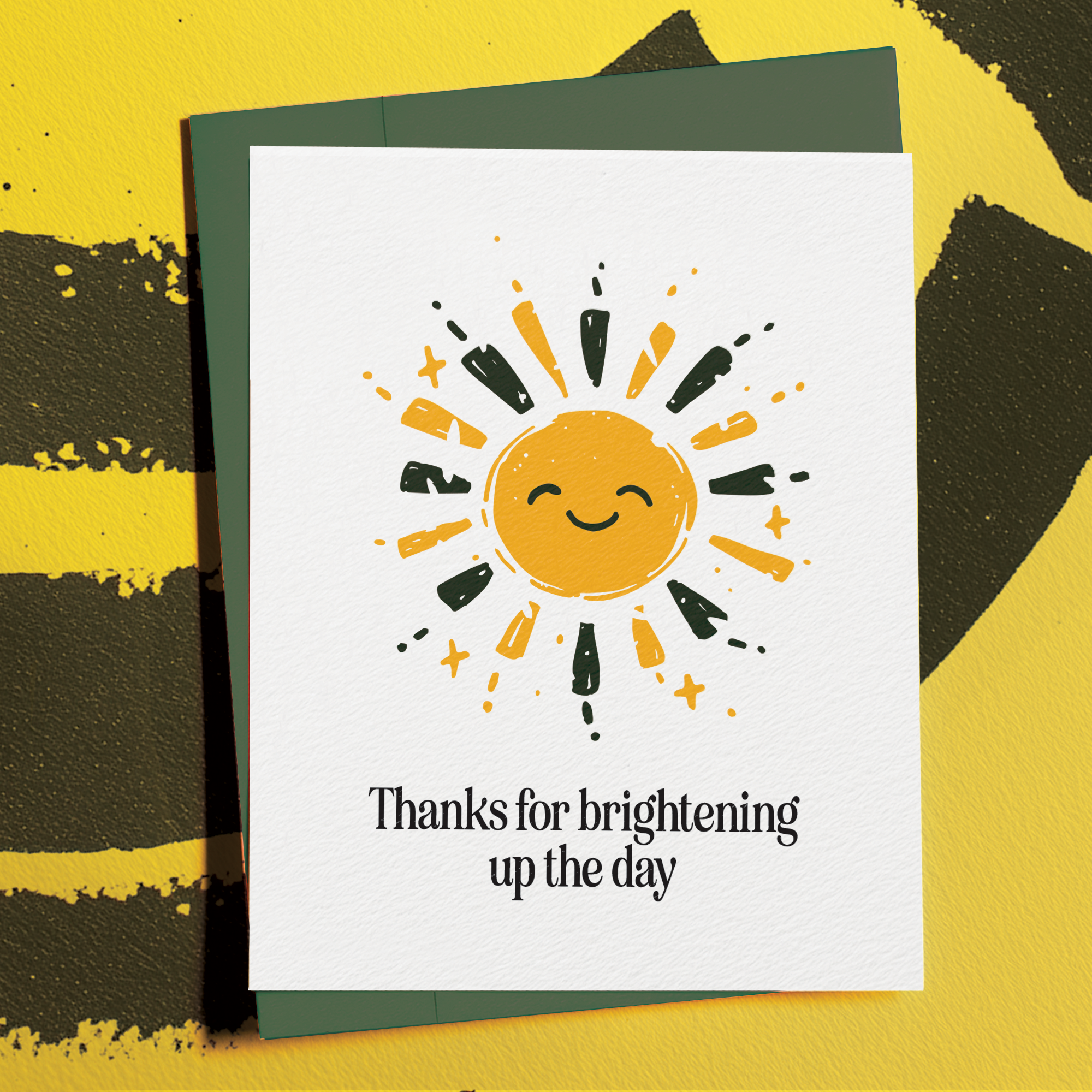 Brightening Up The Day