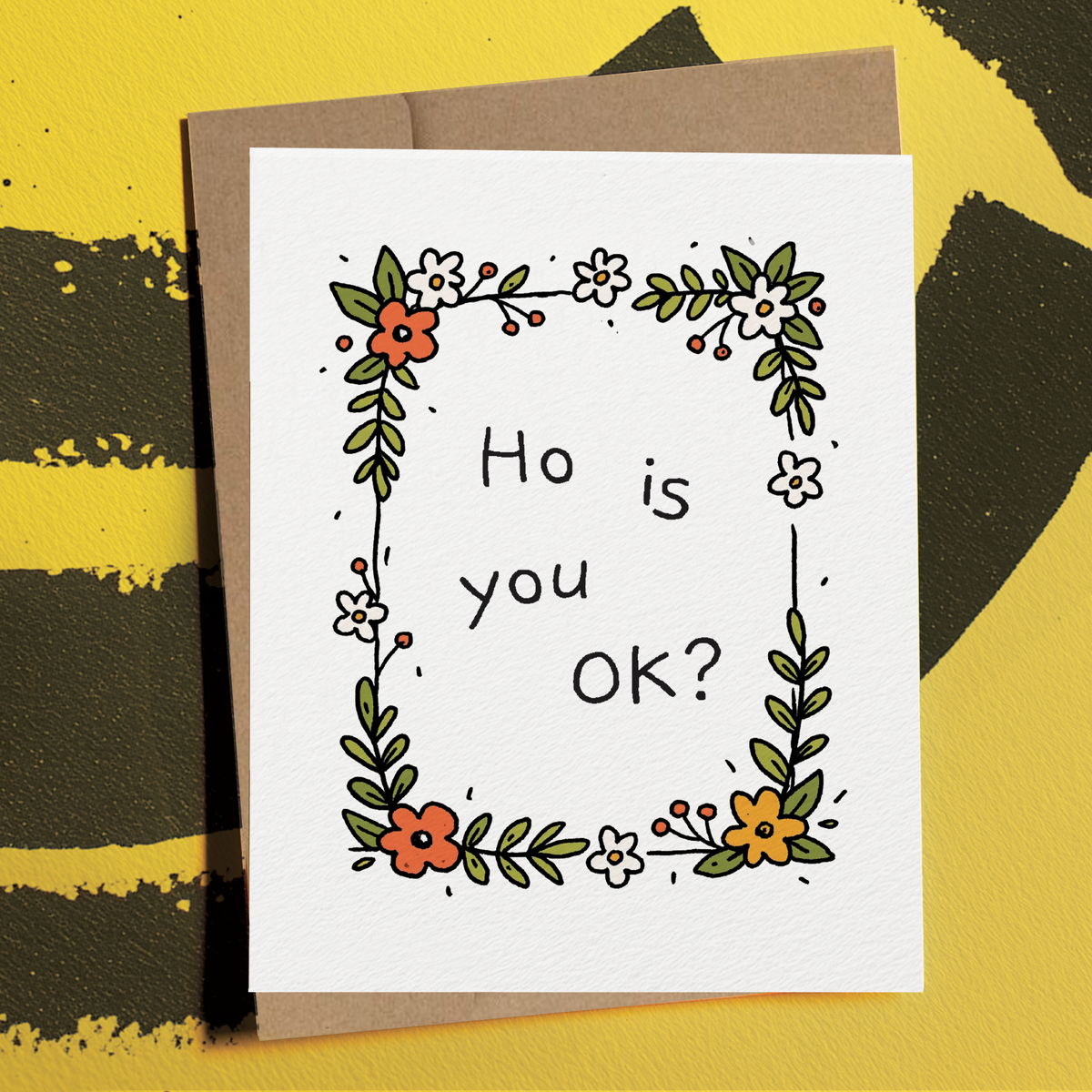 Is You Ok?