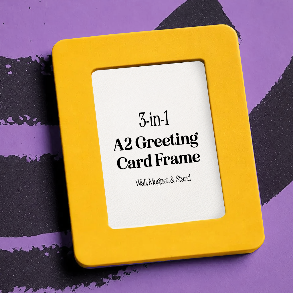 A2 Greeting Card Frame