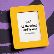A2 Greeting Card Frame