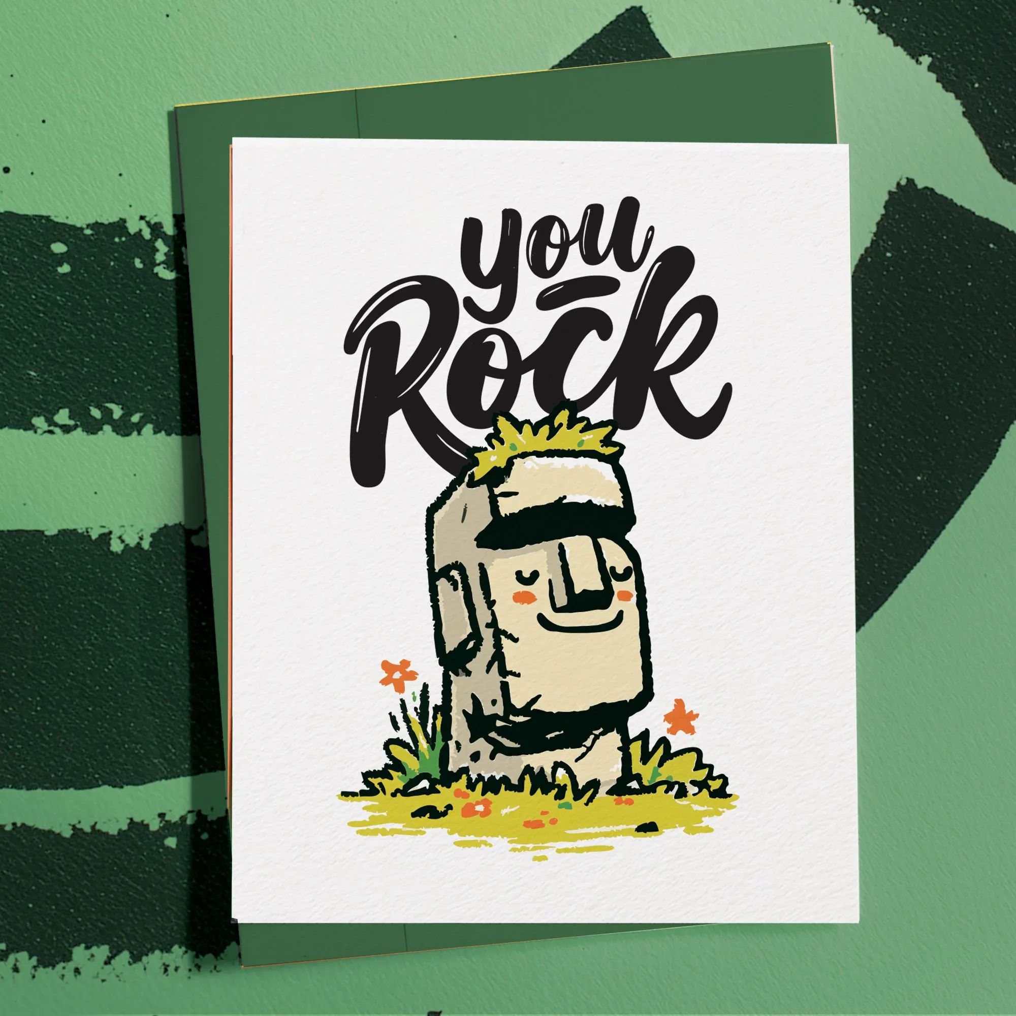 You Rock