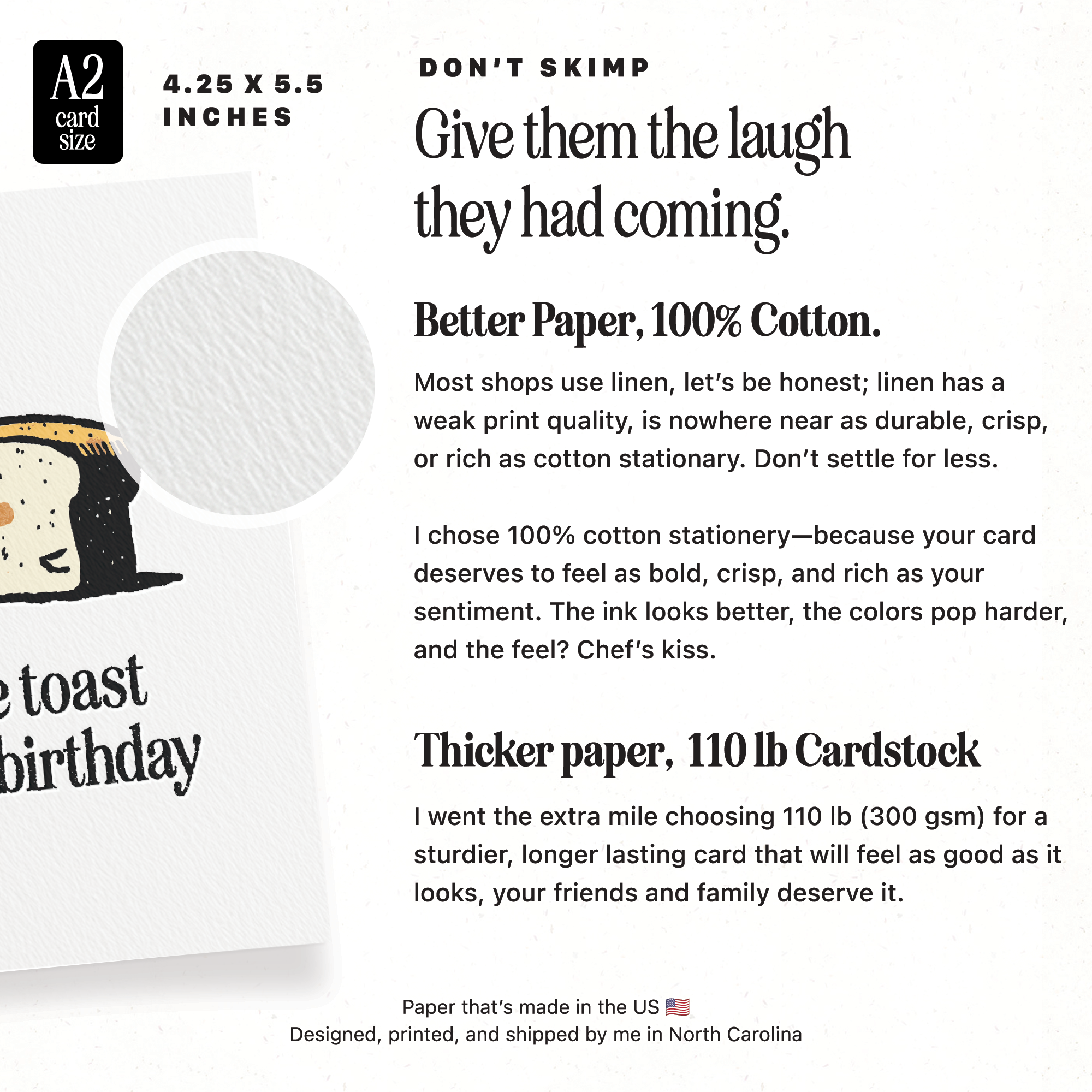 A Toast To Your Birthday