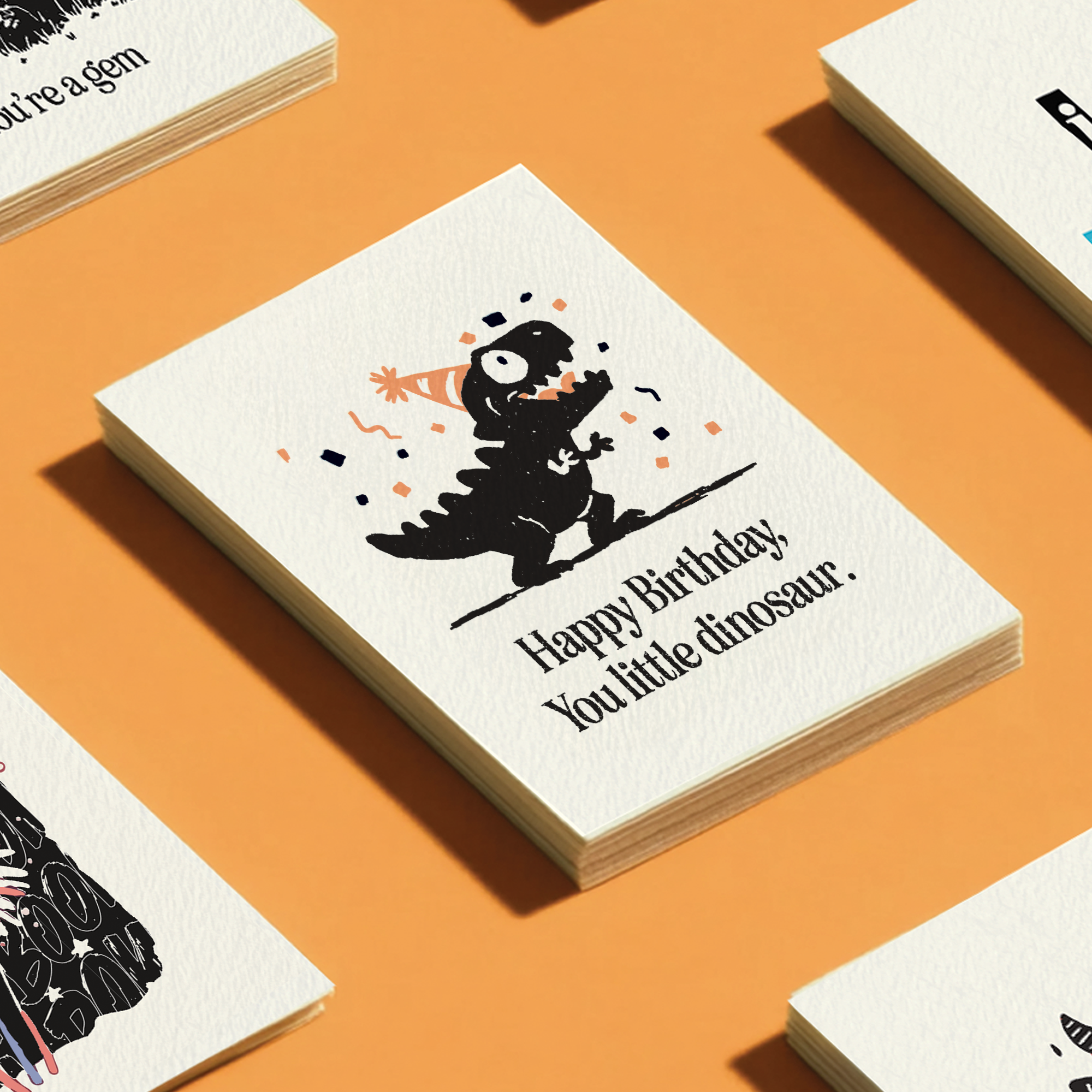 Little Dinosaur Birthday