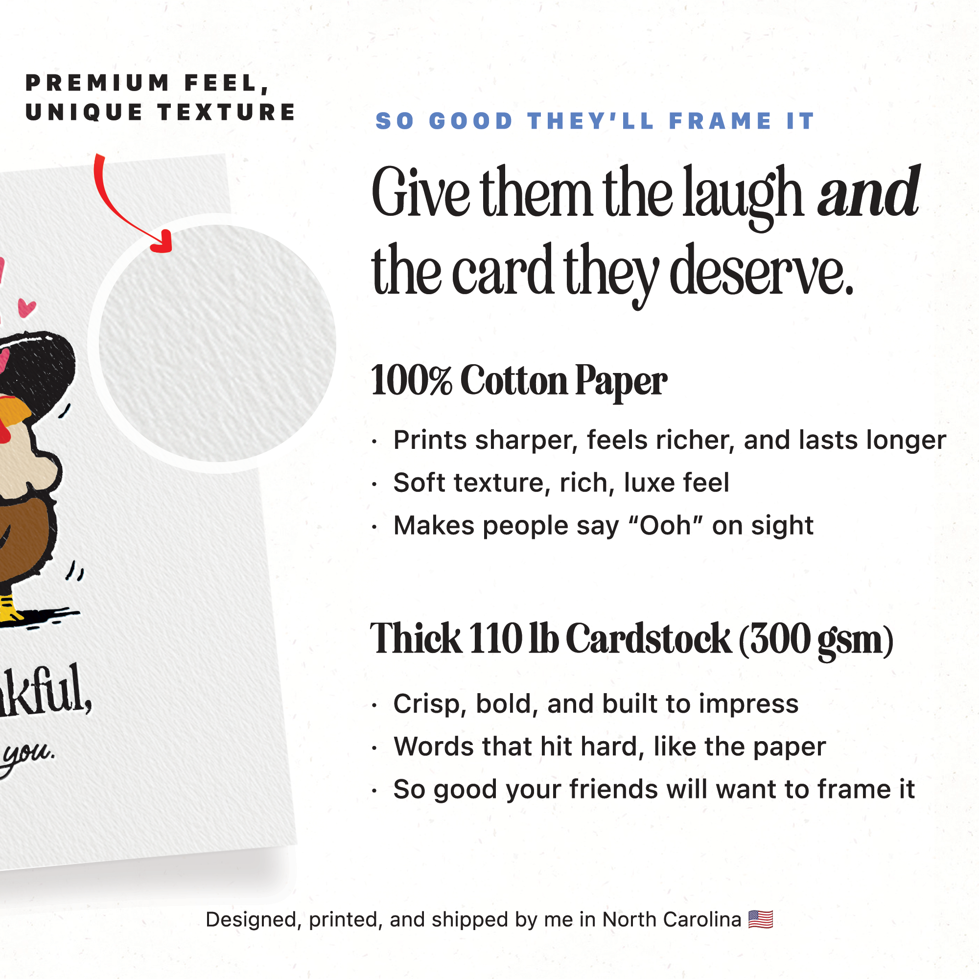 Thankful Kawaii Thanksgiving Turkey