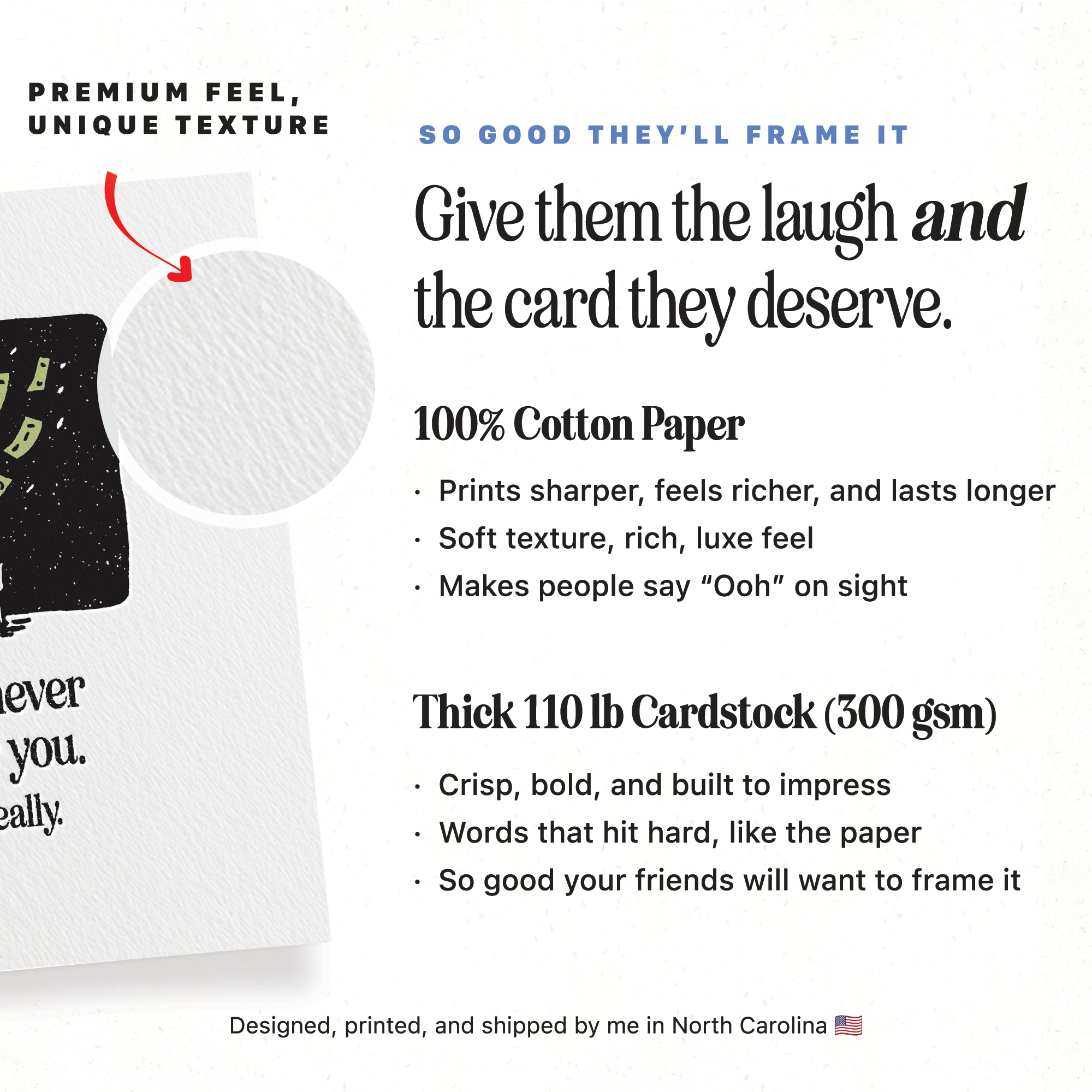 IOU Friend Appreciation