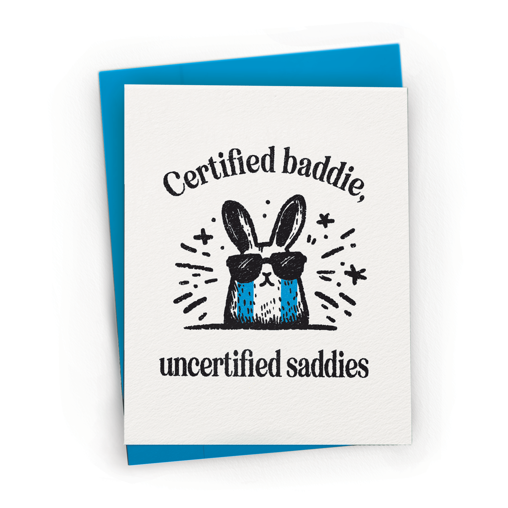 Certified Baddie, Uncertified Saddies