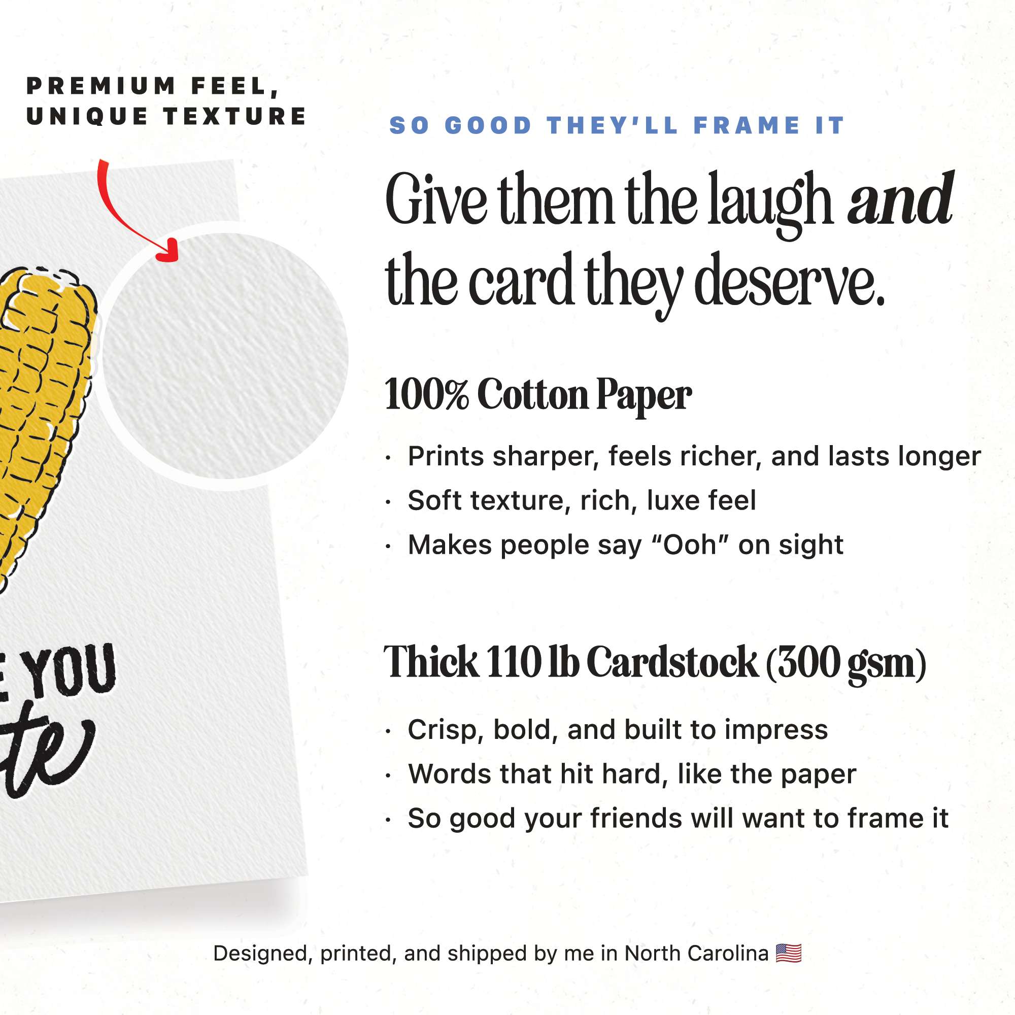 I Love You Elote Pun (Girl)