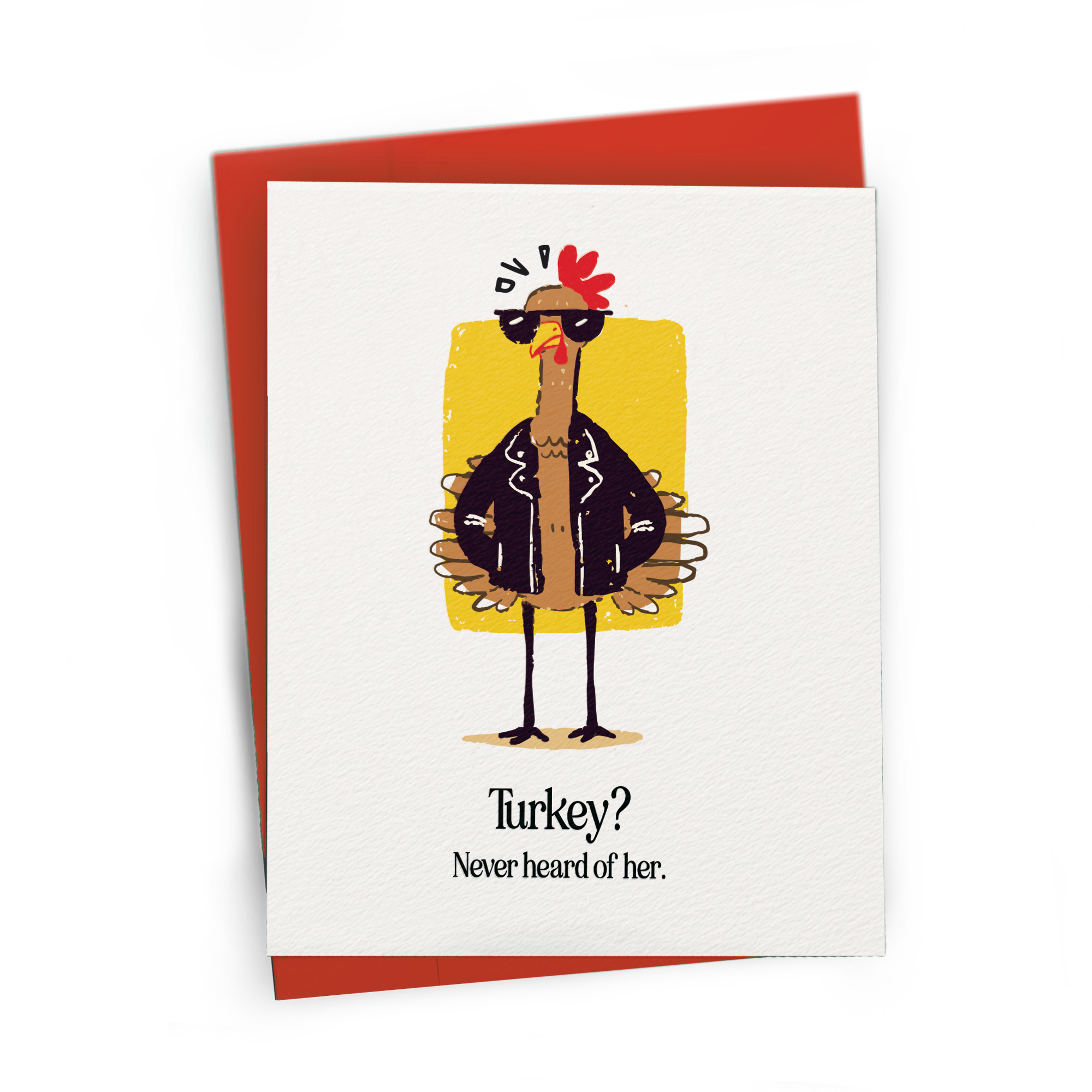 Thanksgiving Turkey Joke