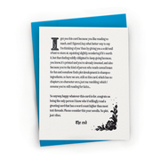 Snarky Book Lover Gift