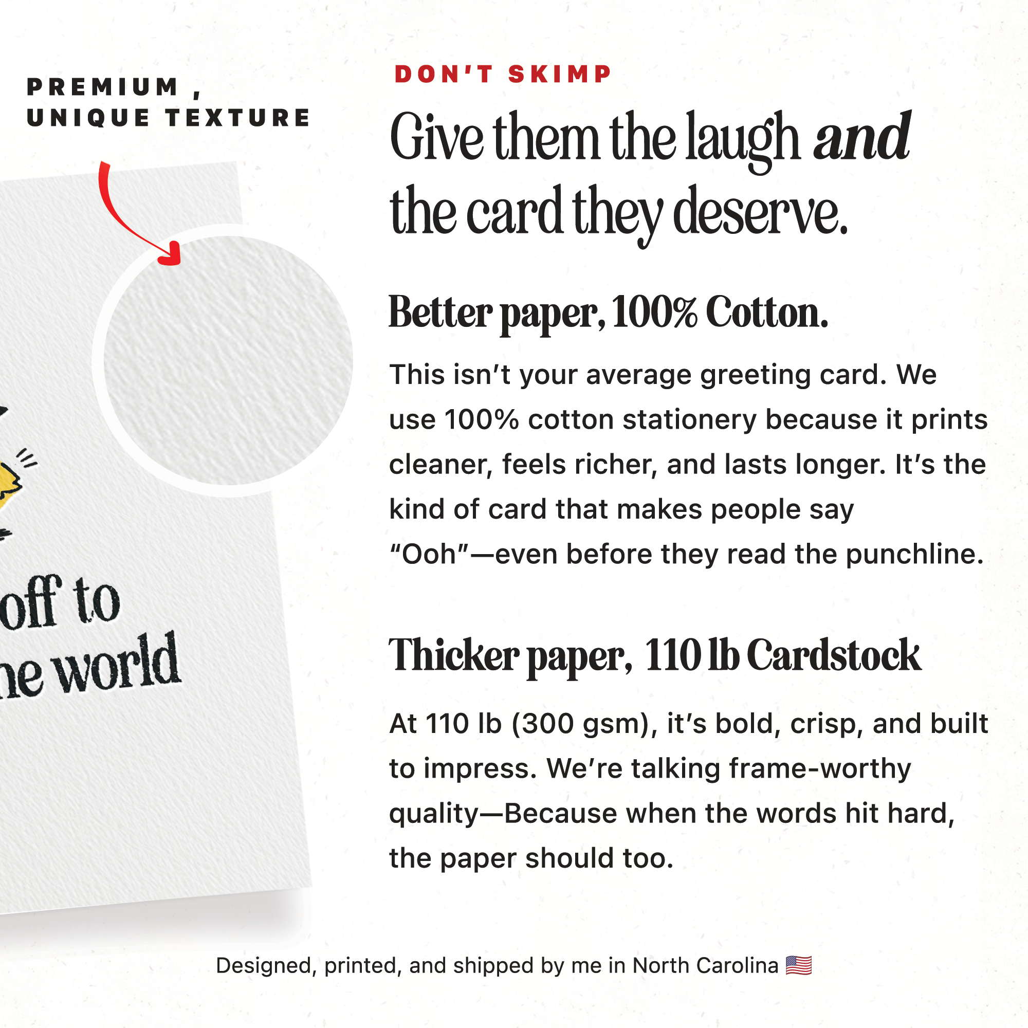 Change the World Chick